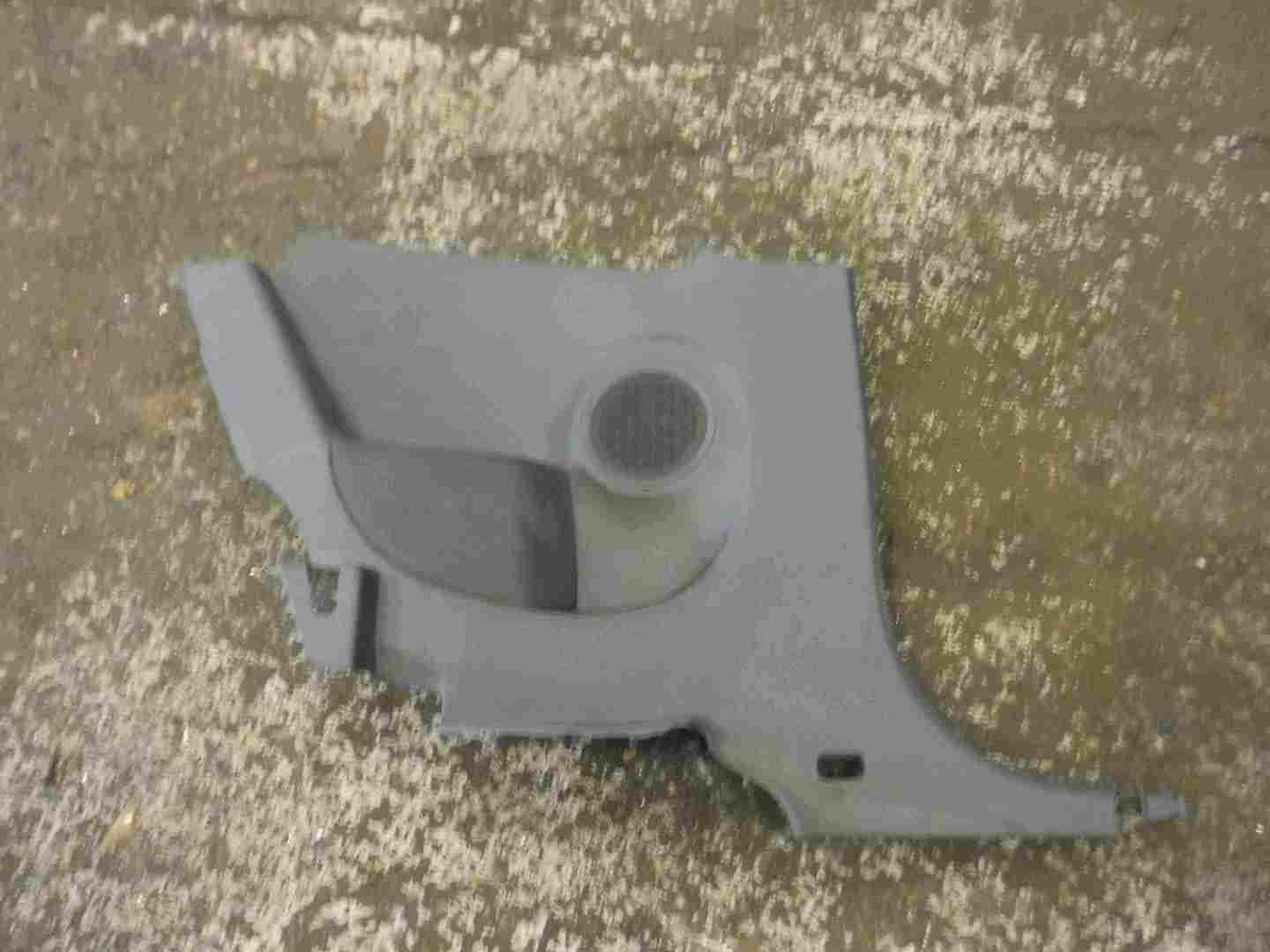 Renault Clio Sport 2005-2012 Passenger NSR Rear Door Card
