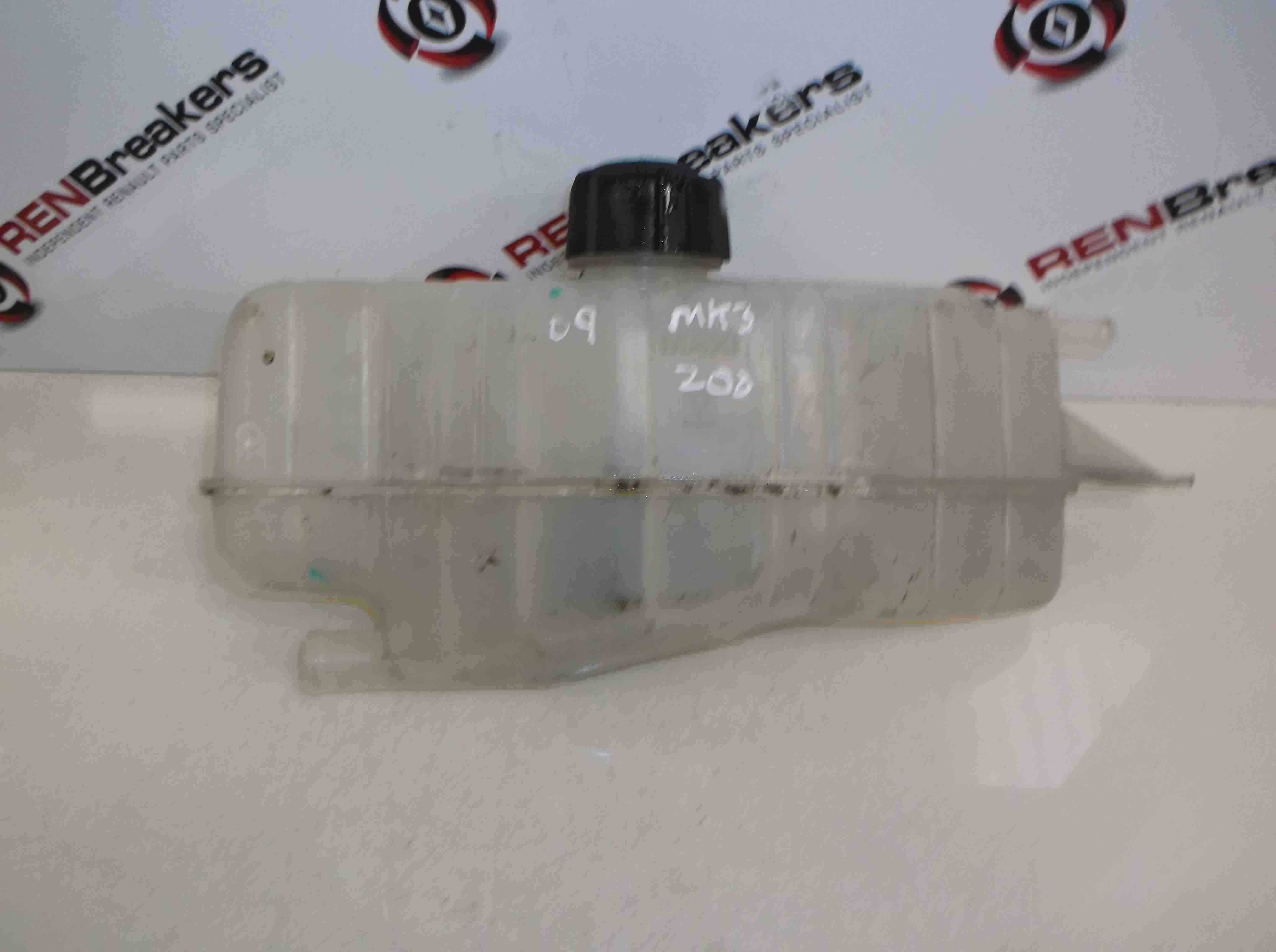 Renault Clio Sport 2009-2012 200 2.0 16v Expansion Bottle Water Coolant