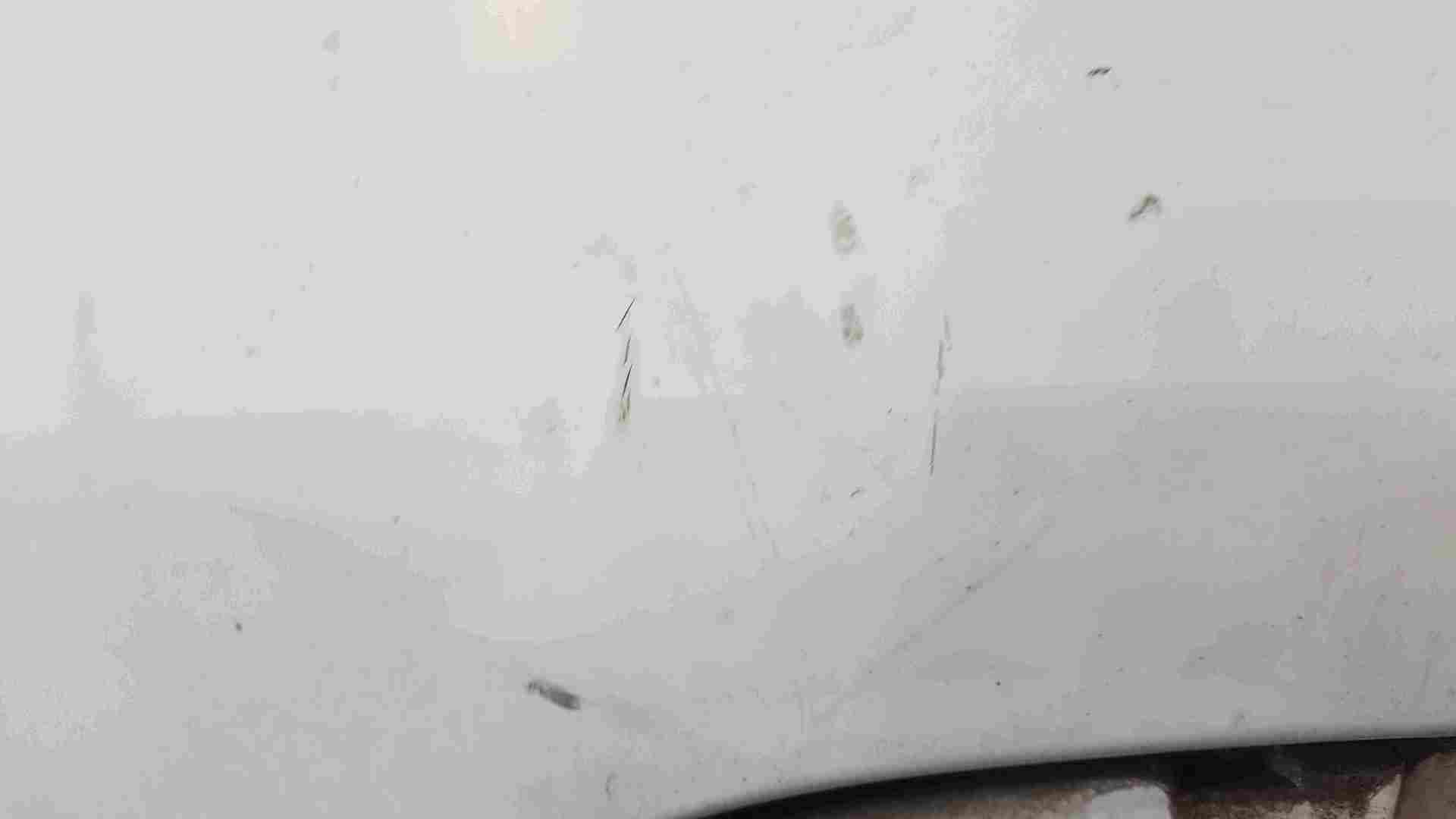 Thumb 2 Renault Clio Sport 2009-2012 200 Rear Bumper White 369
