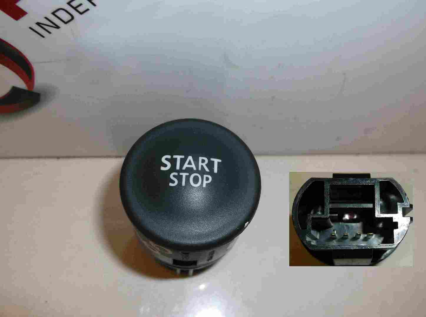 Renault Clio Sport 20092012 200 Starter Spot Ignition Switch Button