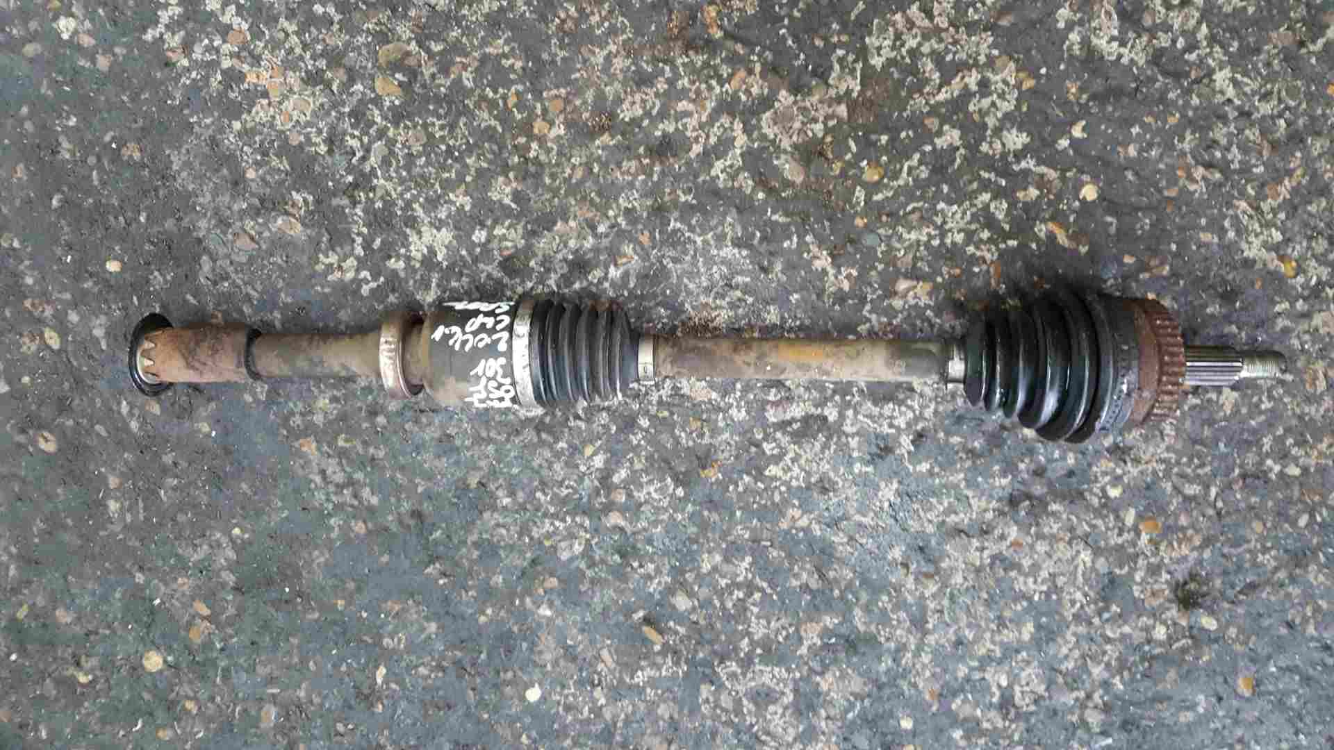 Thumb 3 Renault Clio Sport CUP 2001-2006 172 182 2.0 16V Drivers OSF Front Driveshaft