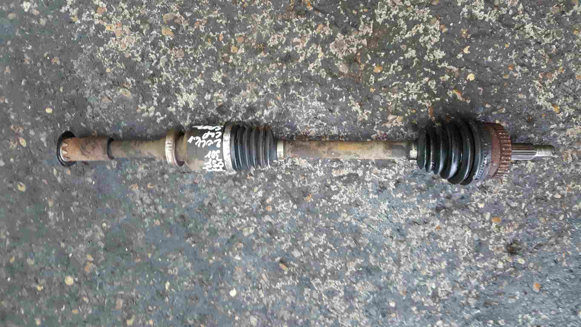 Thumb 4 Renault Clio Sport CUP 2001-2006 172 182 2.0 16V Drivers OSF Front Driveshaft