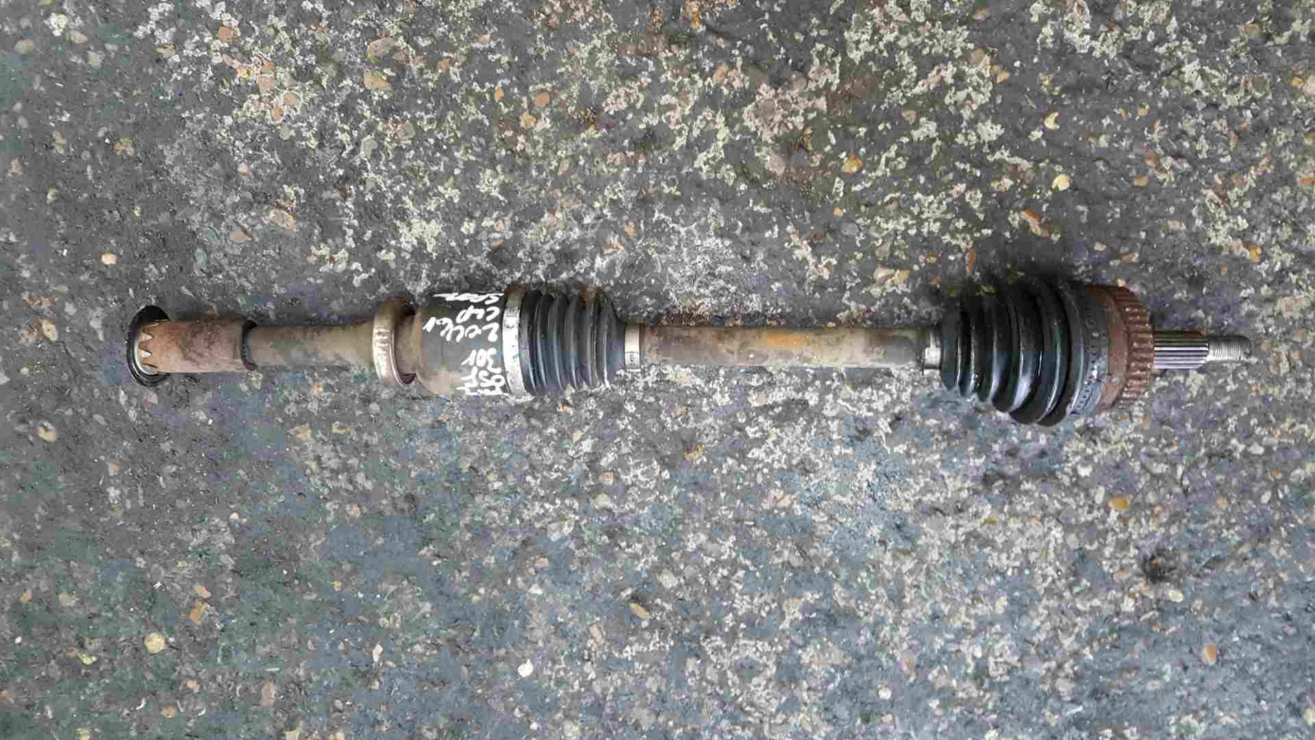 Thumb 5 Renault Clio Sport CUP 2001-2006 172 182 2.0 16V Drivers OSF Front Driveshaft