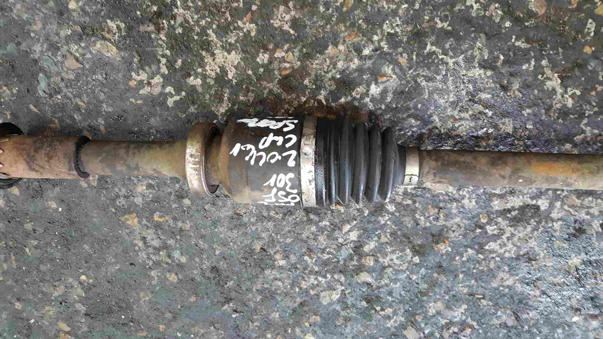 Thumb 7 Renault Clio Sport CUP 2001-2006 172 182 2.0 16V Drivers OSF Front Driveshaft
