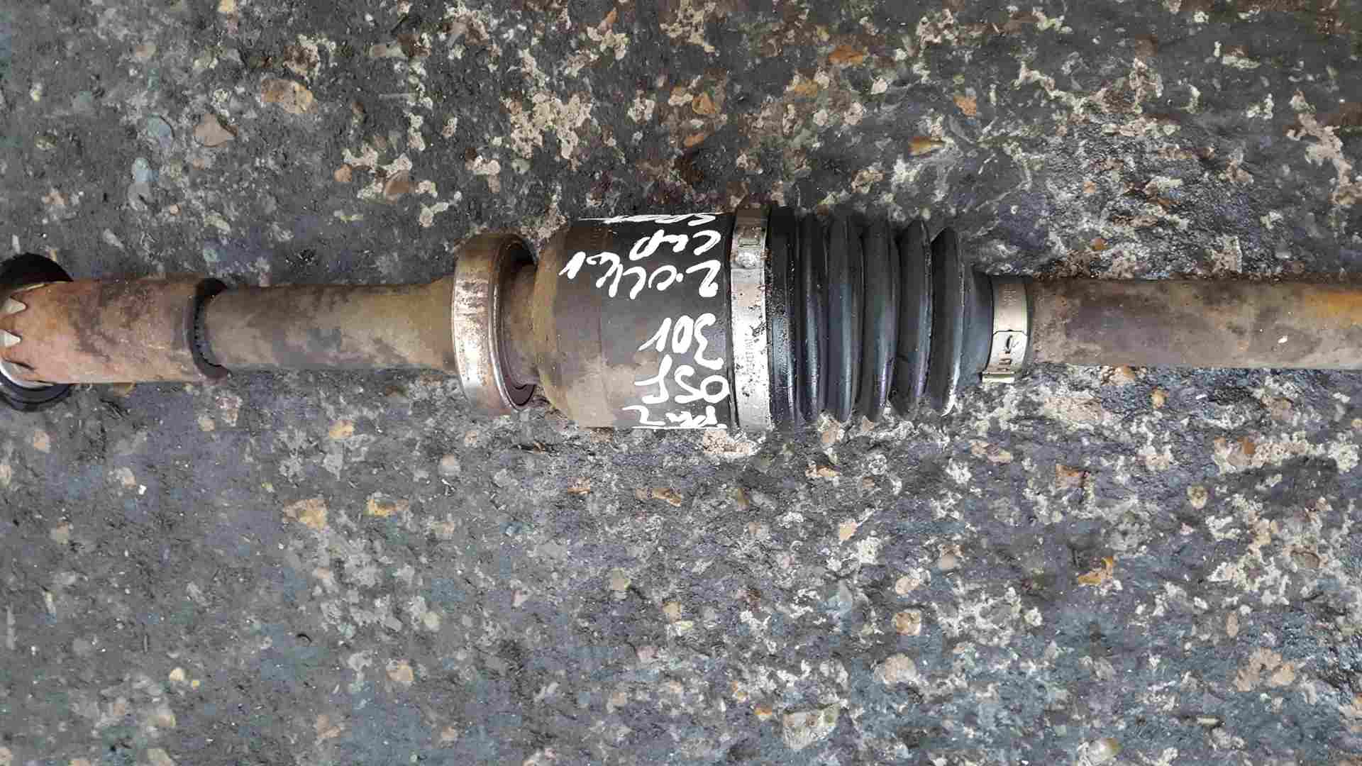 Thumb 8 Renault Clio Sport CUP 2001-2006 172 182 2.0 16V Drivers OSF Front Driveshaft