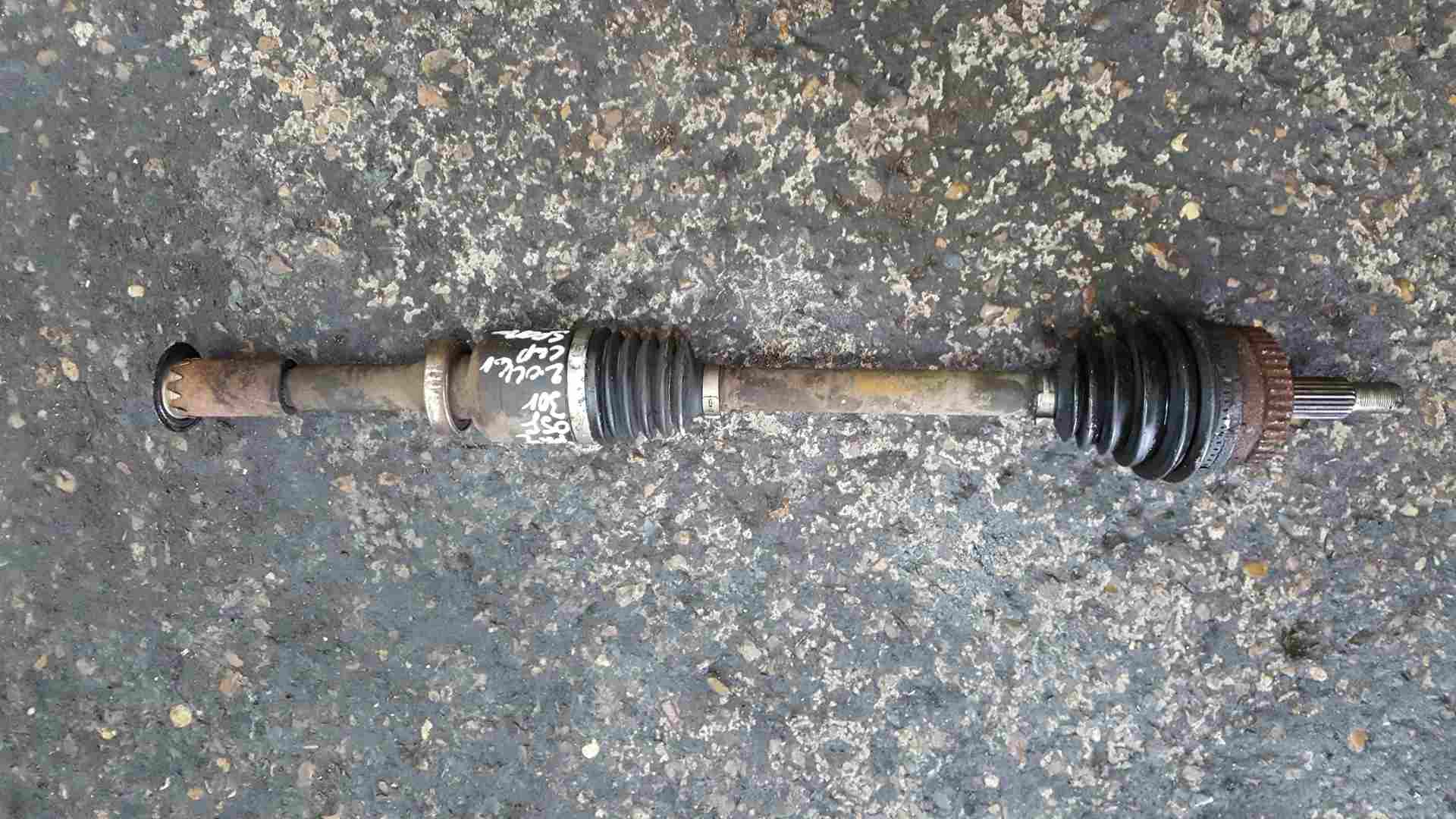 Renault Clio Sport CUP 2001-2006 172 182 2.0 16V Drivers OSF Front Driveshaft