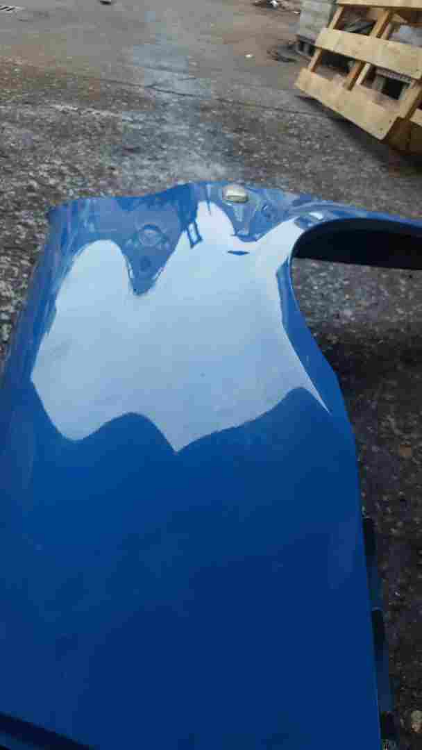 Thumb 2 Renault Clio Sport CUP 2001-2006 172 182 Ns NSF Wing Racing Blue Oj45