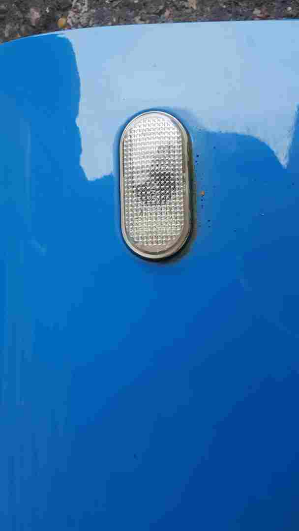 Thumb 3 Renault Clio Sport CUP 2001-2006 172 182 Ns NSF Wing Racing Blue Oj45