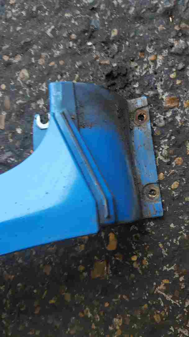 Thumb 4 Renault Clio Sport CUP 2001-2006 172 182 Ns NSF Wing Racing Blue Oj45