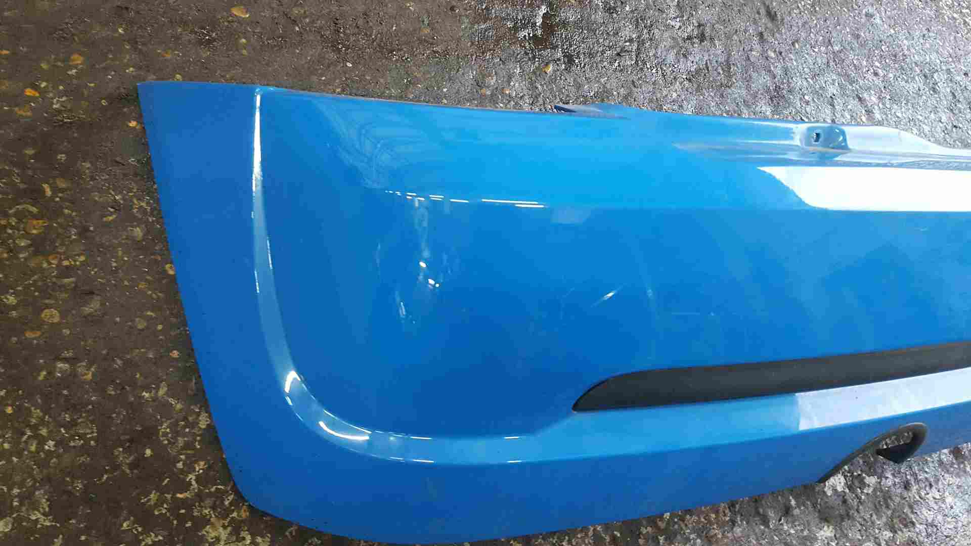 Thumb 2 Renault Clio Sport CUP 2001-2006 172 182 Rear Bumper Racing Blue Oj45