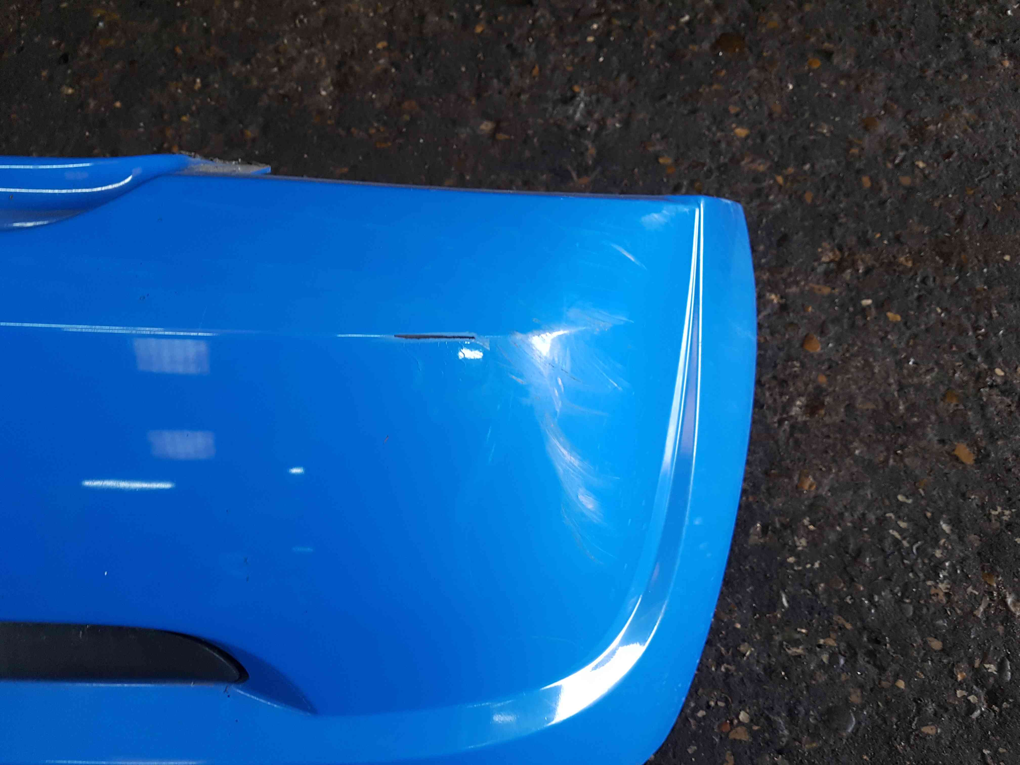 Thumb 6 Renault Clio Sport CUP 2001-2006 172 182 Rear Bumper Racing Blue Oj45