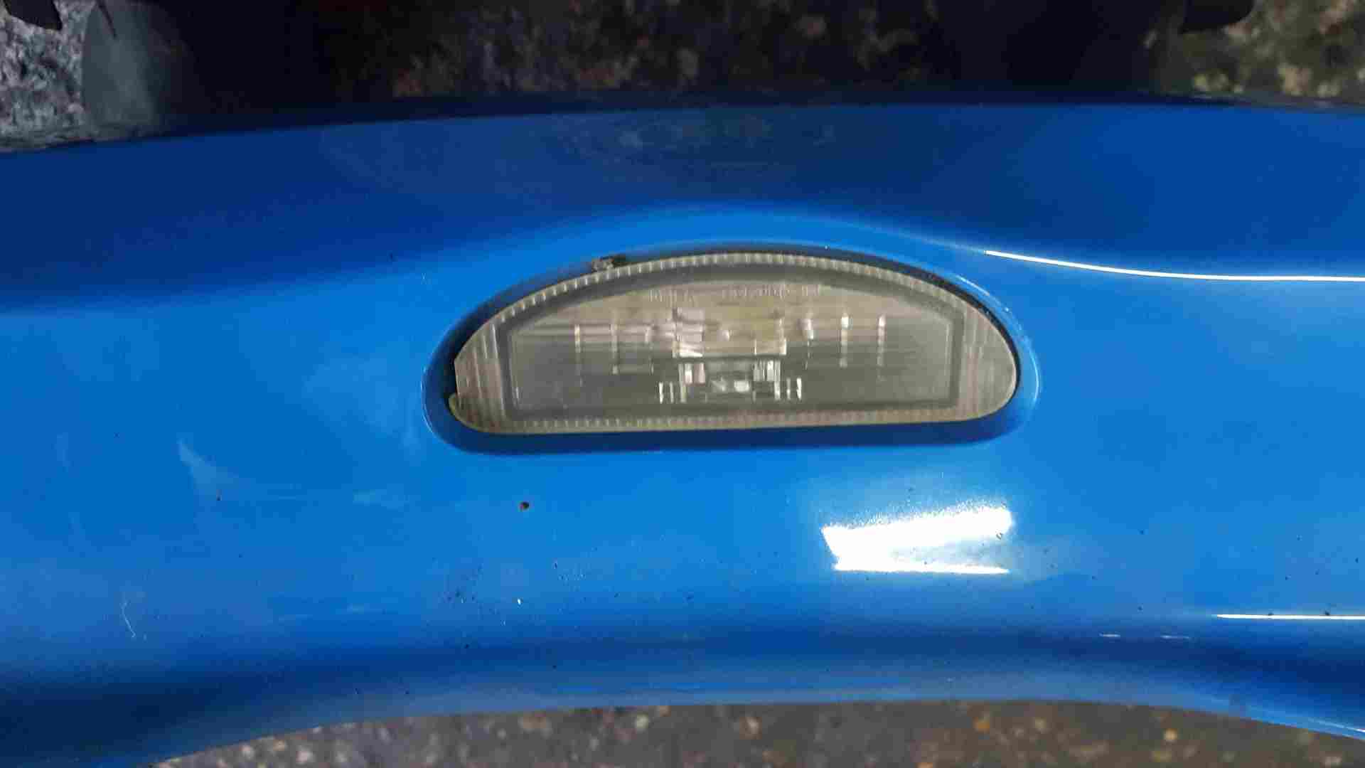 Thumb 4 Renault Clio Sport CUP 2001-2006 172 182 Rear Bumper Racing Blue Oj45