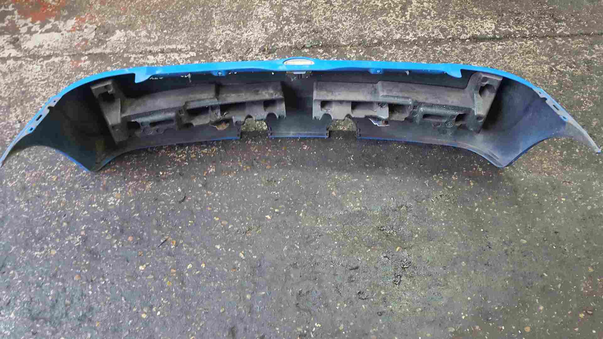 Thumb 6 Renault Clio Sport CUP 2001-2006 172 182 Rear Bumper Racing Blue Oj45