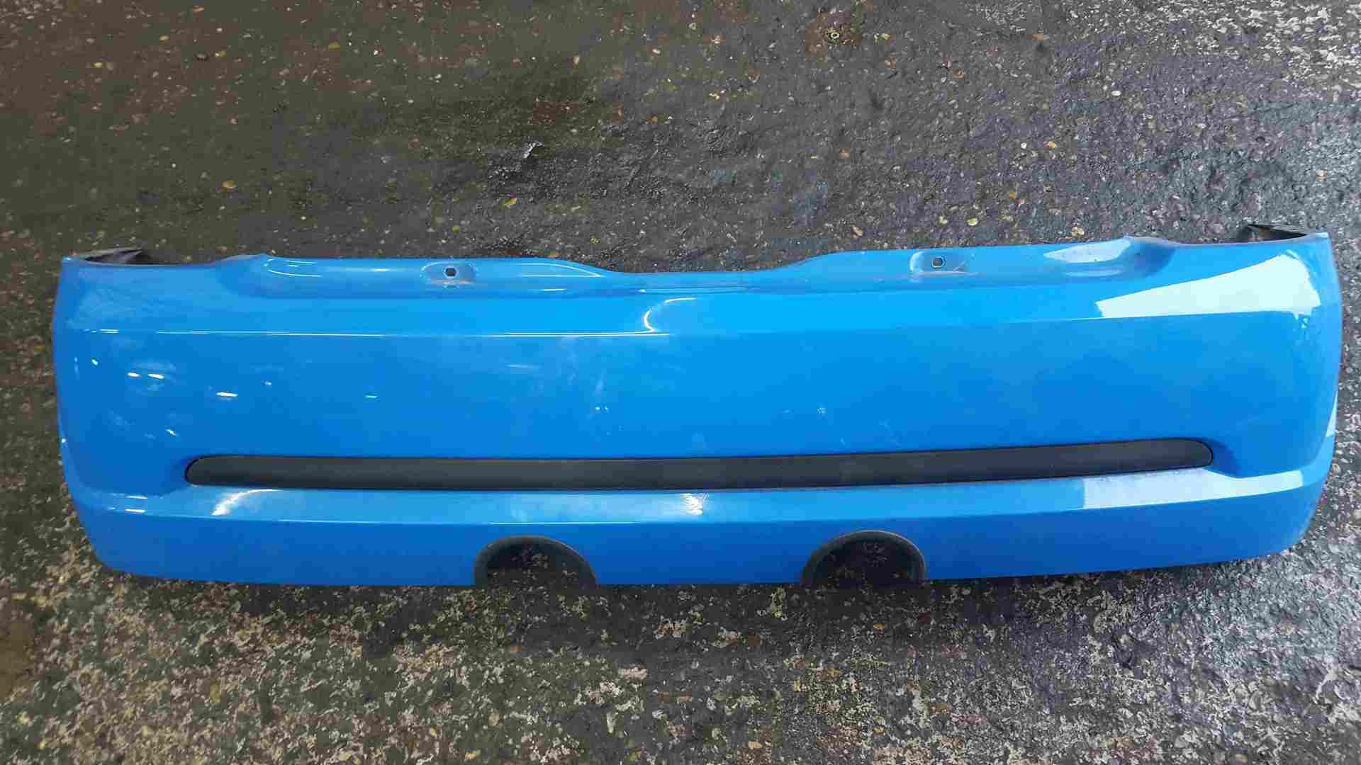 Renault Clio Sport CUP 2001-2006 172 182 Rear Bumper Racing Blue Oj45