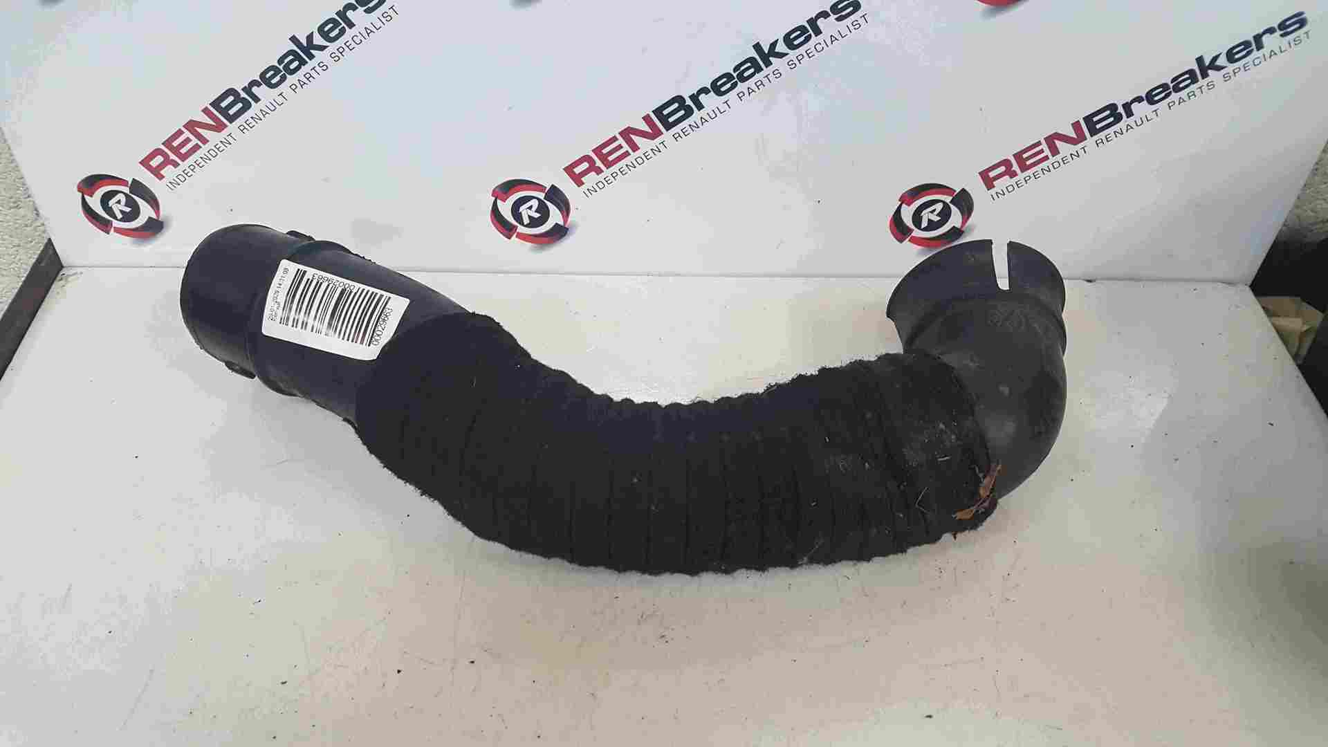 Renault Clio Sport MK2 2001-2006 172 182 2.0 16v Air Intake Fabric Pipe