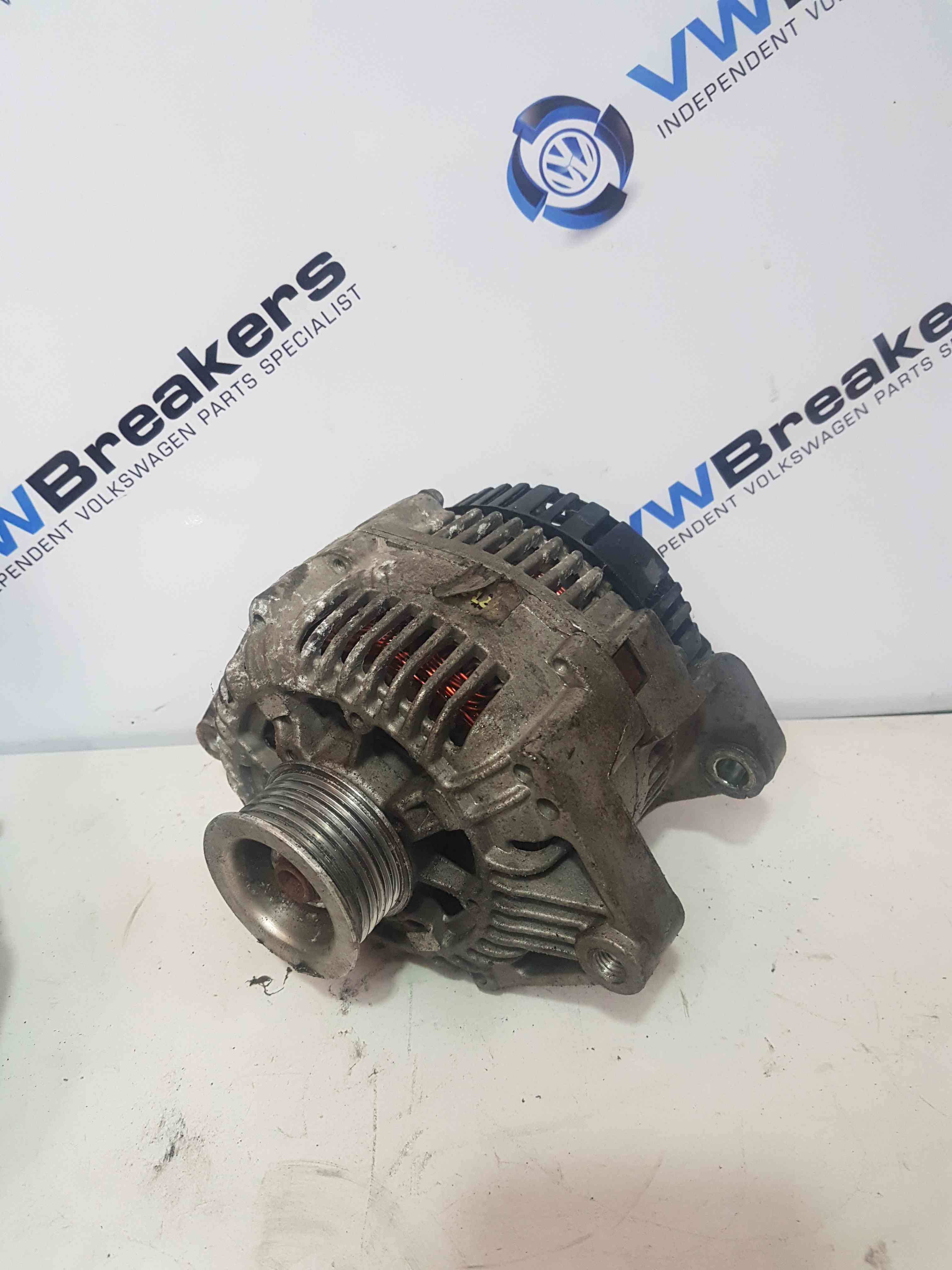 Thumb 9 Renault Clio Sport MK2 2001-2006 172 182 2.0 16V Alternator F4R 738 
