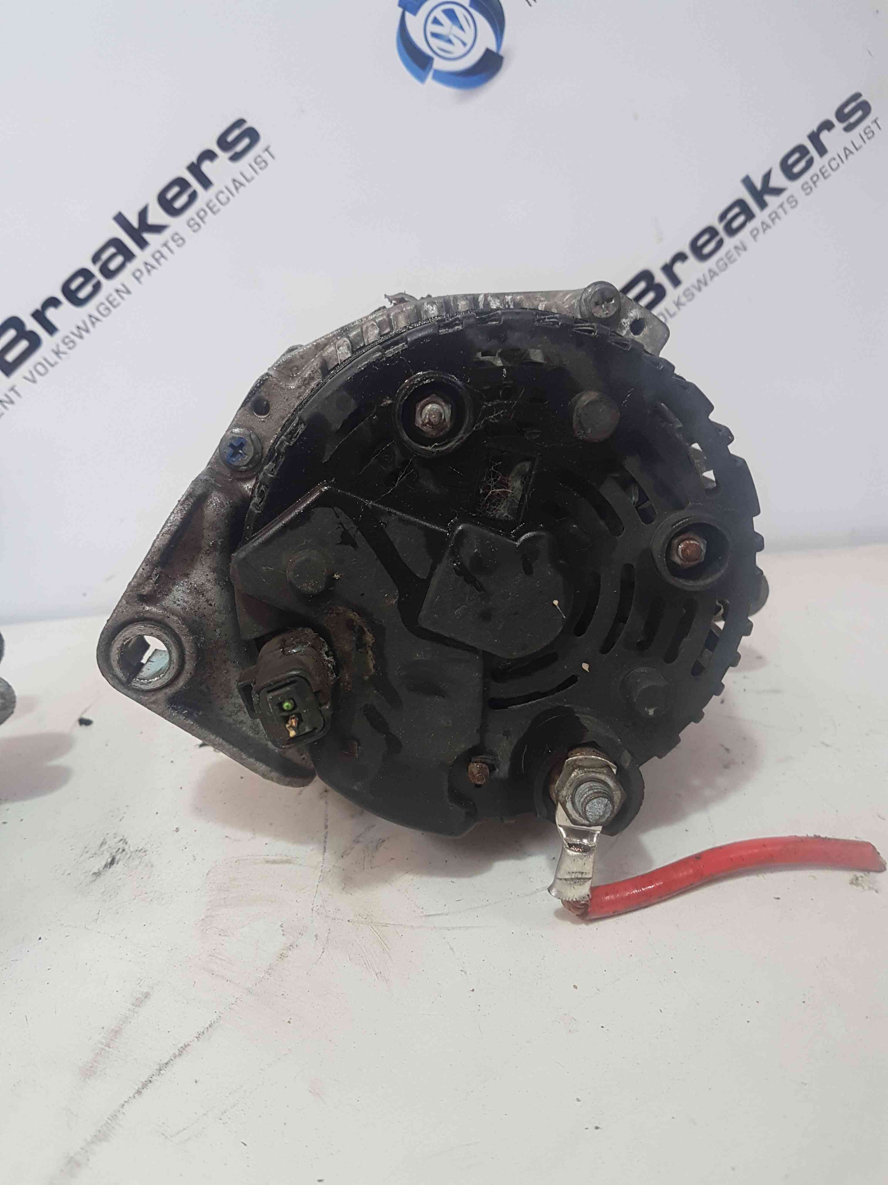 Thumb 10 Renault Clio Sport MK2 2001-2006 172 182 2.0 16V Alternator F4R 738 