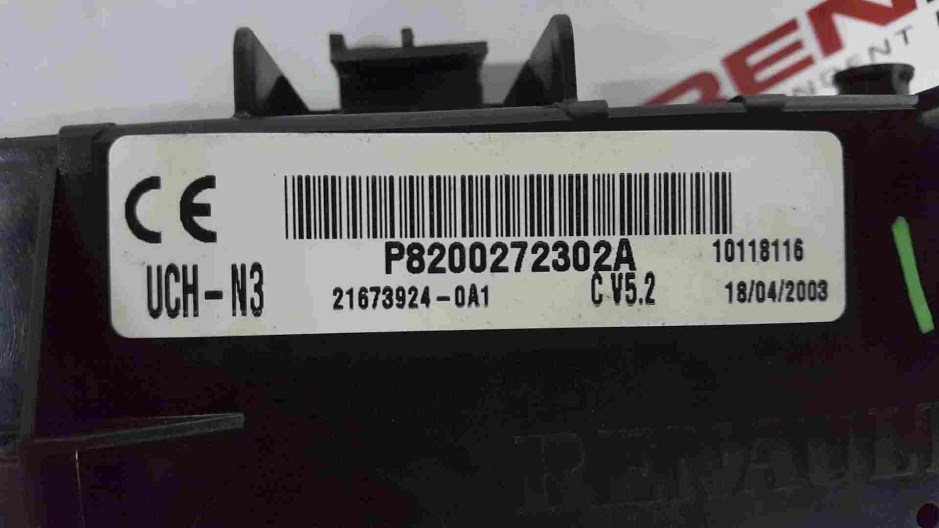 Thumb 2 Renault Clio Sport MK2 2001-2006 172 182 2.0 16v ECU SET UCH BCM + Key Fob