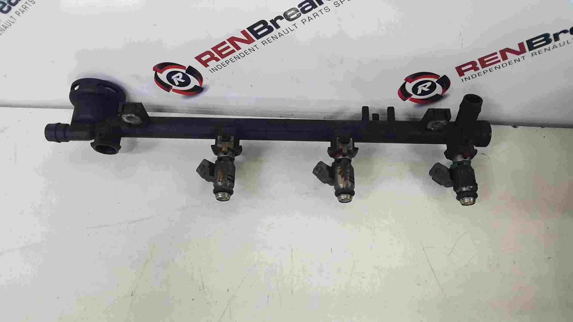 Renault Clio Sport MK2 2001-2006 172 182 2.0 16v Injectors X3 + Rail F4R 736