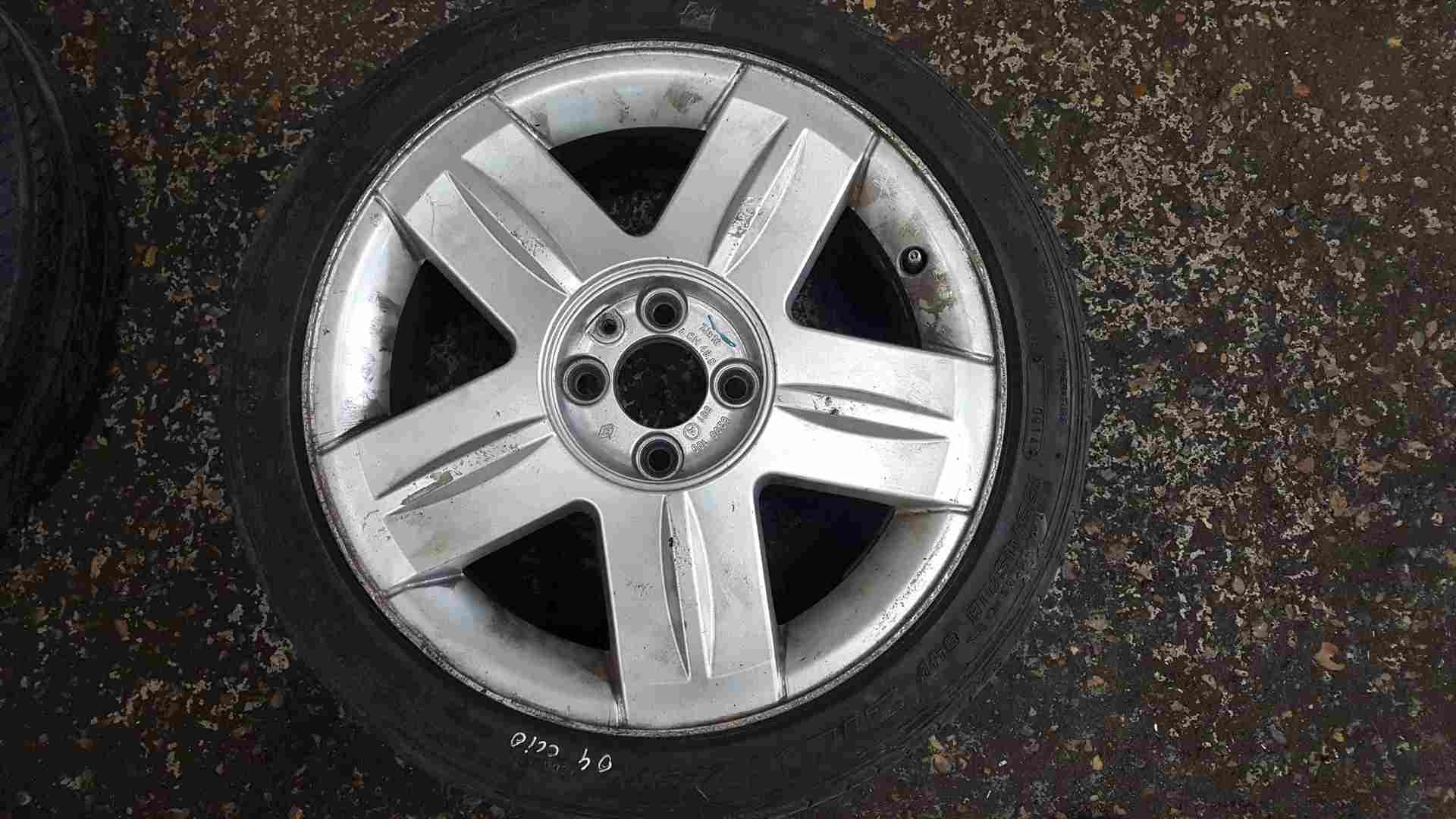Thumb 4 Renault Clio Sport MK2 2001-2006 172 182 Alium Alloy Wheels Set 16inch