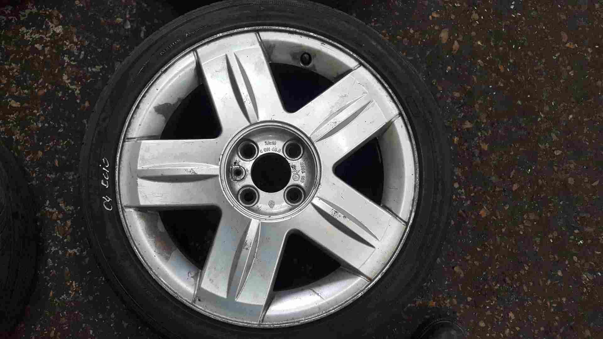 Thumb 3 Renault Clio Sport MK2 2001-2006 172 182 Alium Alloy Wheels Set 16inch