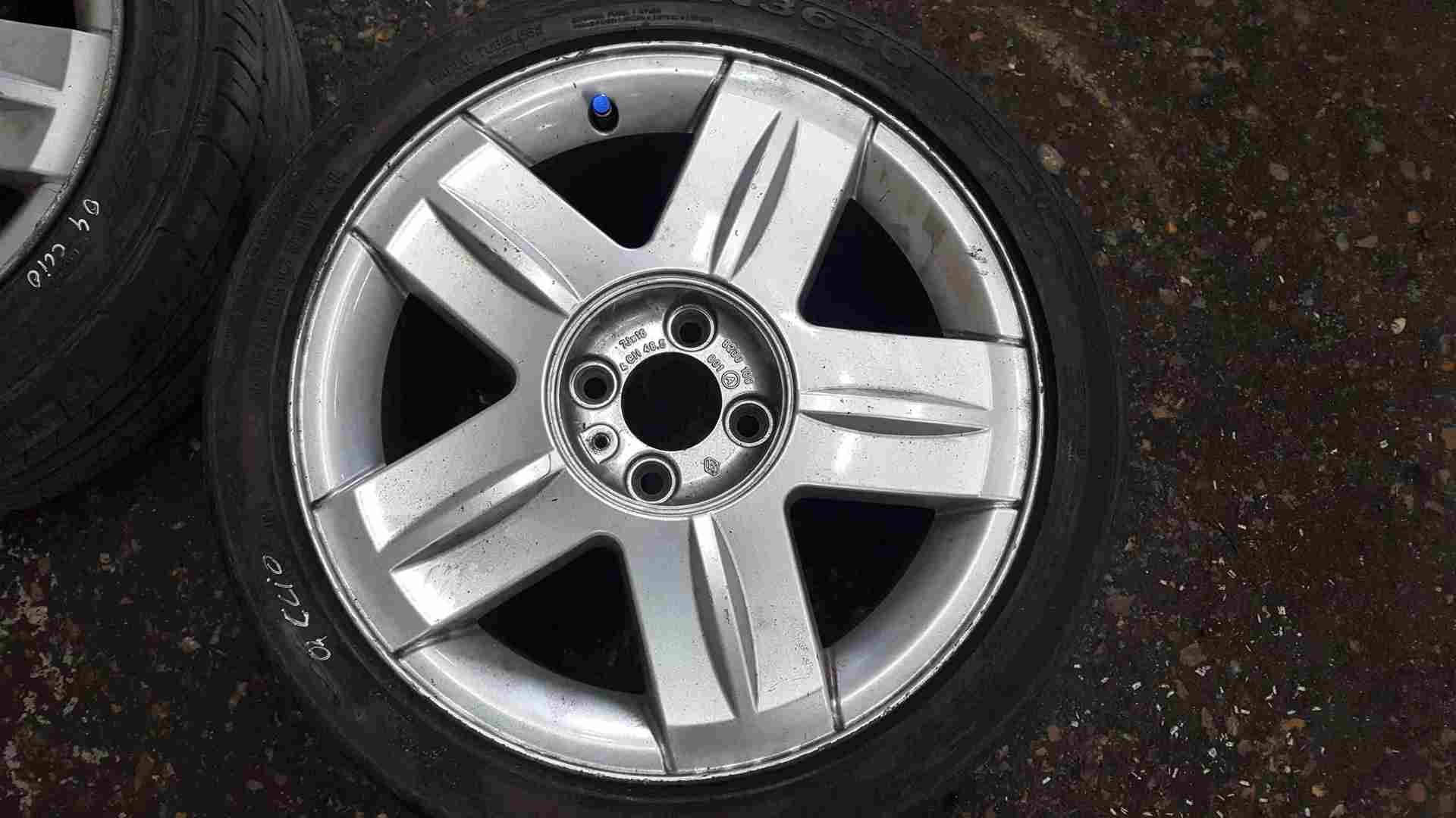 Thumb 2 Renault Clio Sport MK2 2001-2006 172 182 Alium Alloy Wheels Set 16inch