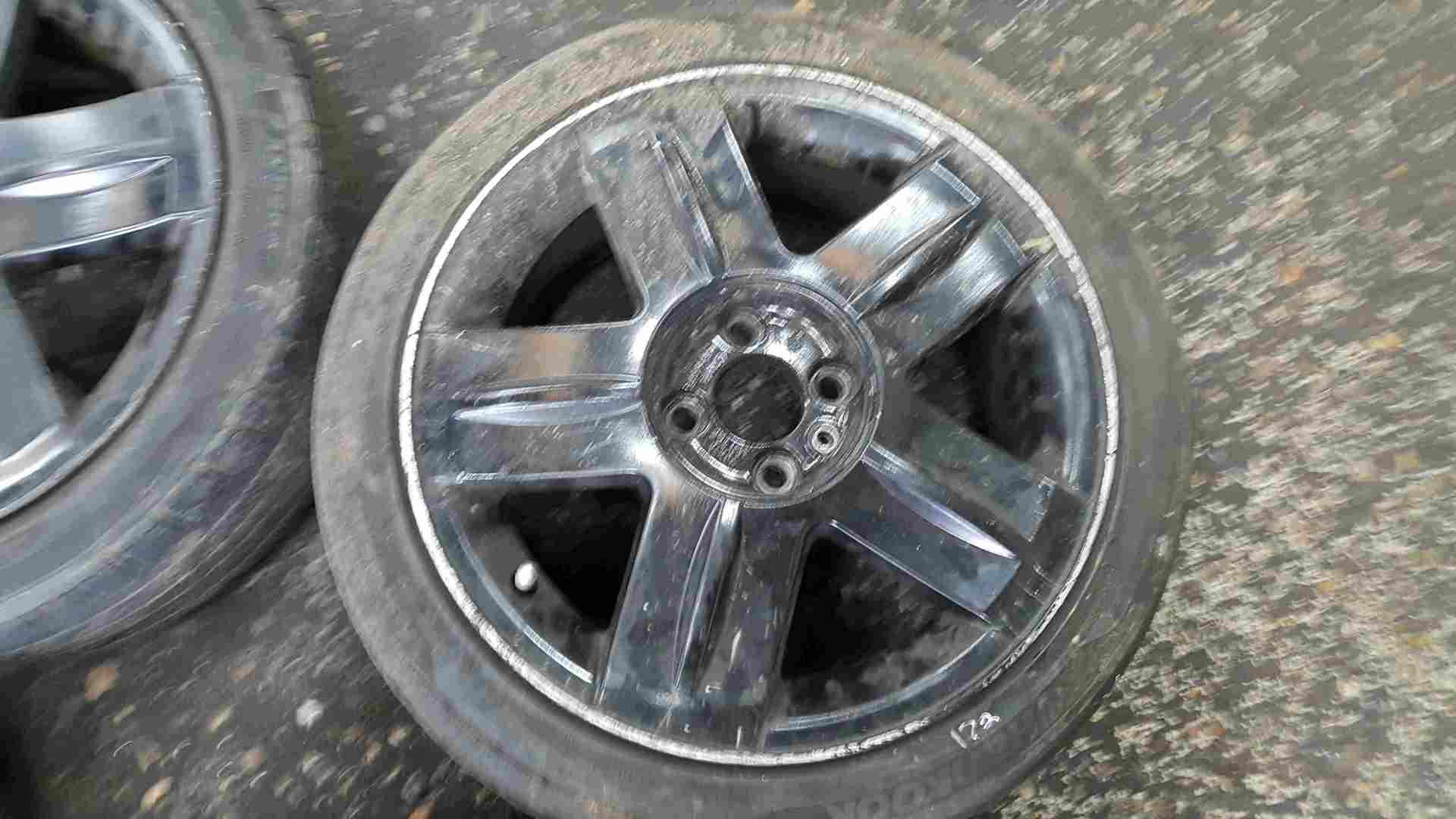 Thumb 5 Renault Clio Sport MK2 2001-2006 172 182 Alium Alloy Wheels Set X4 16inch