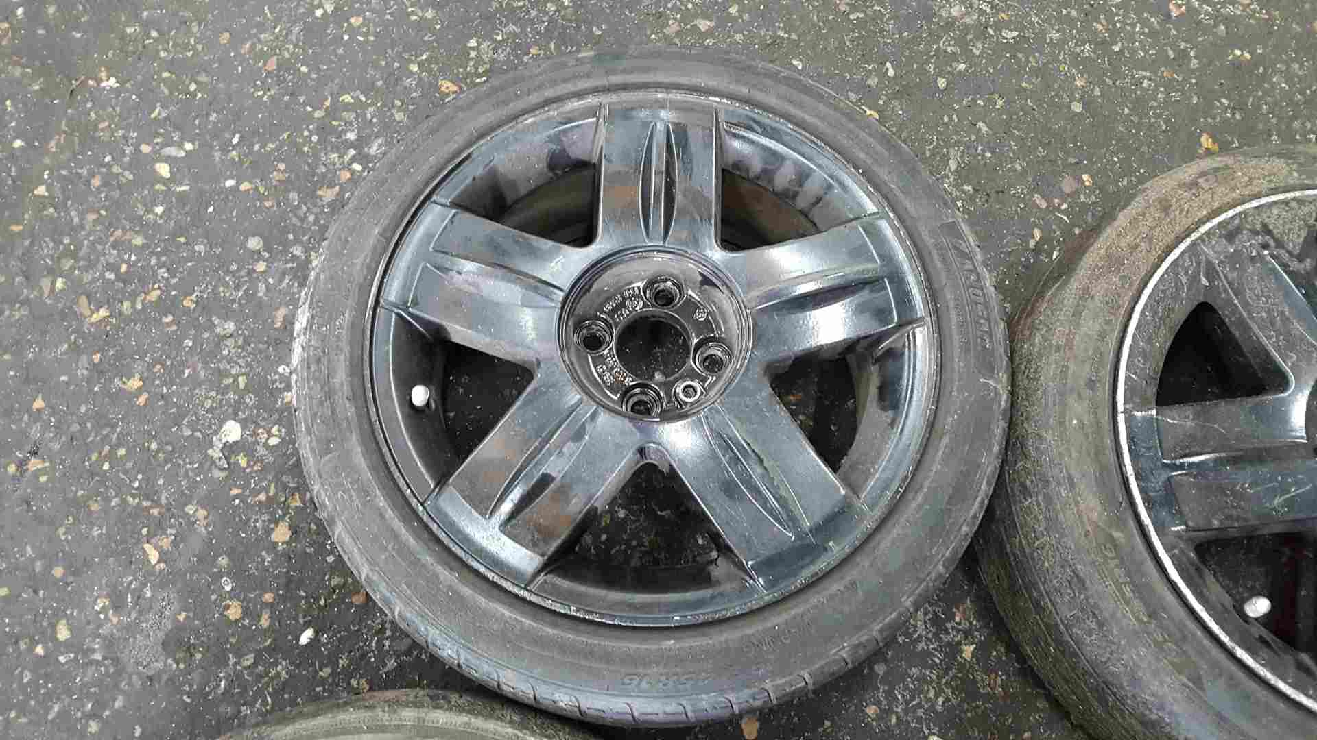 Thumb 4 Renault Clio Sport MK2 2001-2006 172 182 Alium Alloy Wheels Set X4 16inch