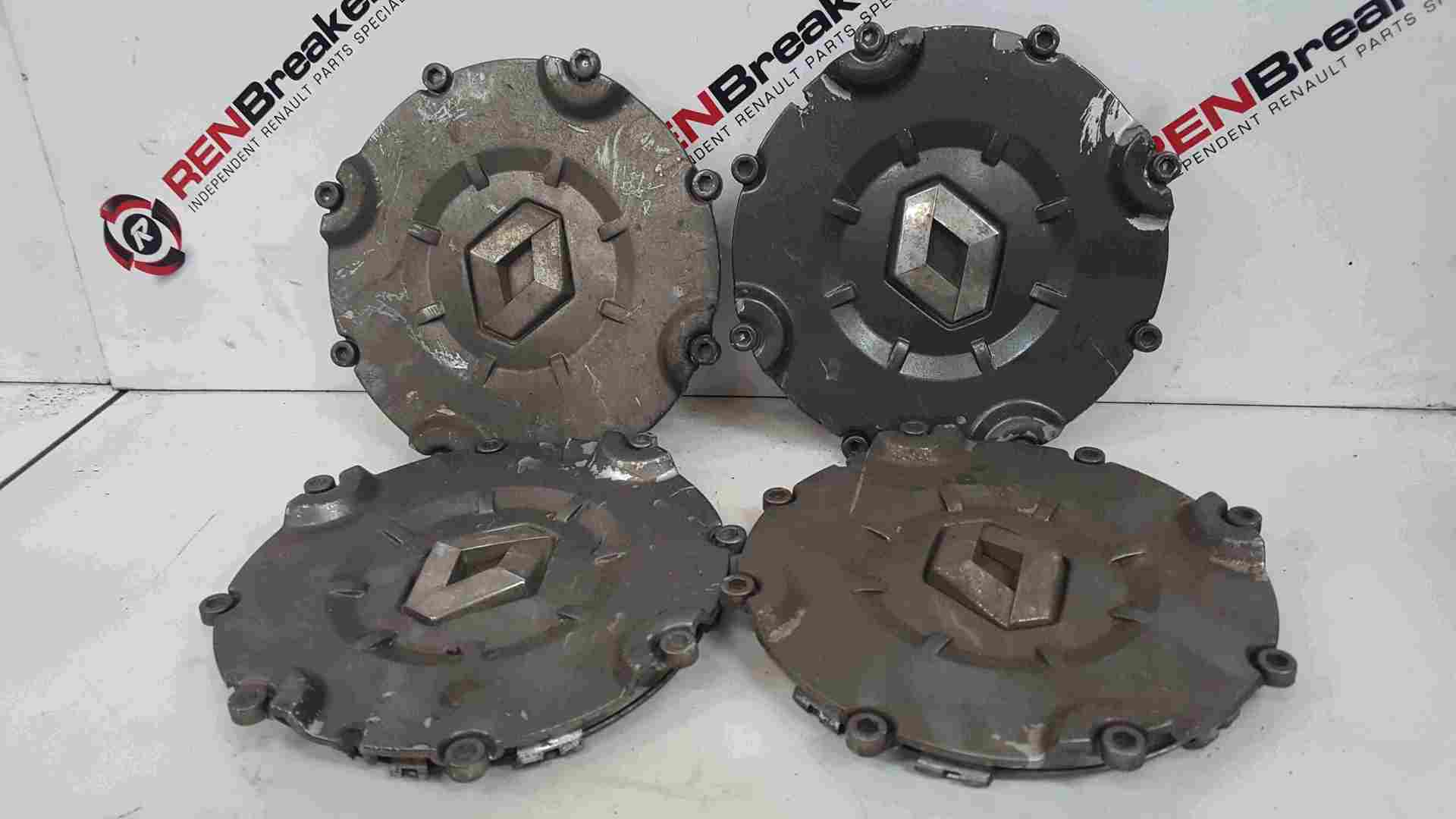 Thumb 3 Renault Clio Sport MK2 2001-2006 172 182 Alloy Wheel Centre Caps X4 Need repsray