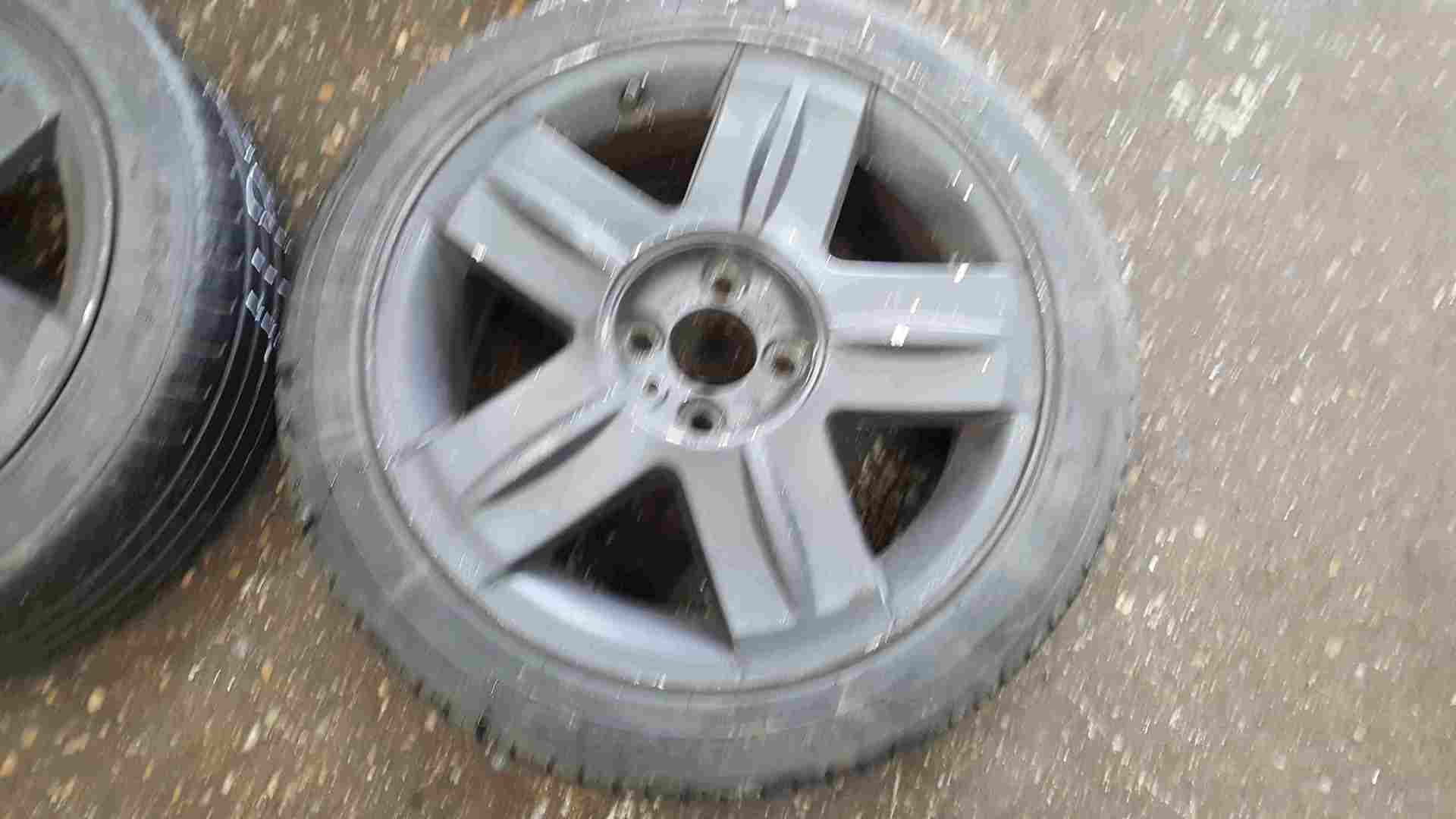Thumb 5 Renault Clio Sport MK2 2001-2006 172 182 Black Alloy Wheels Set X4 16inch