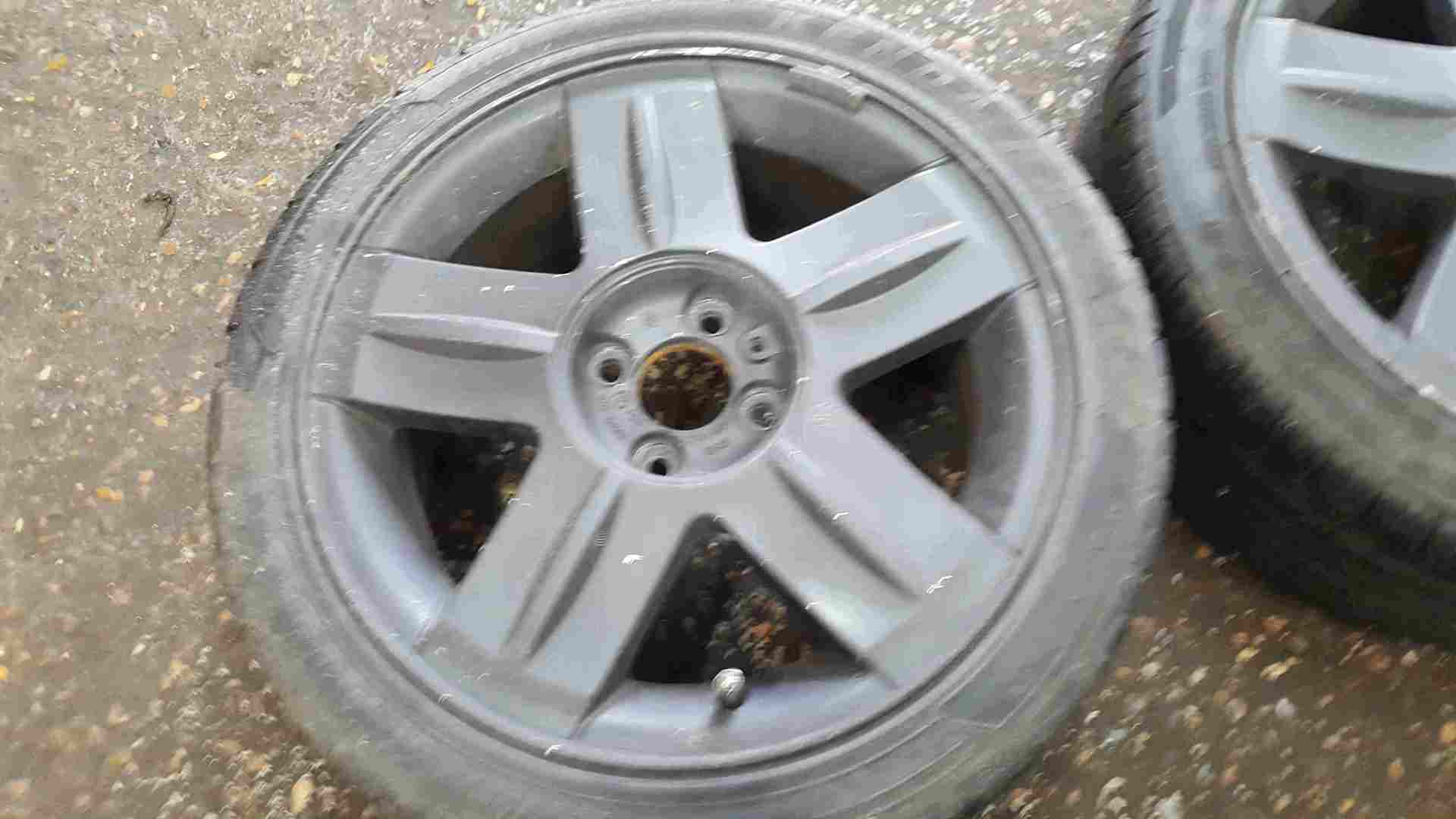 Thumb 3 Renault Clio Sport MK2 2001-2006 172 182 Black Alloy Wheels Set X4 16inch
