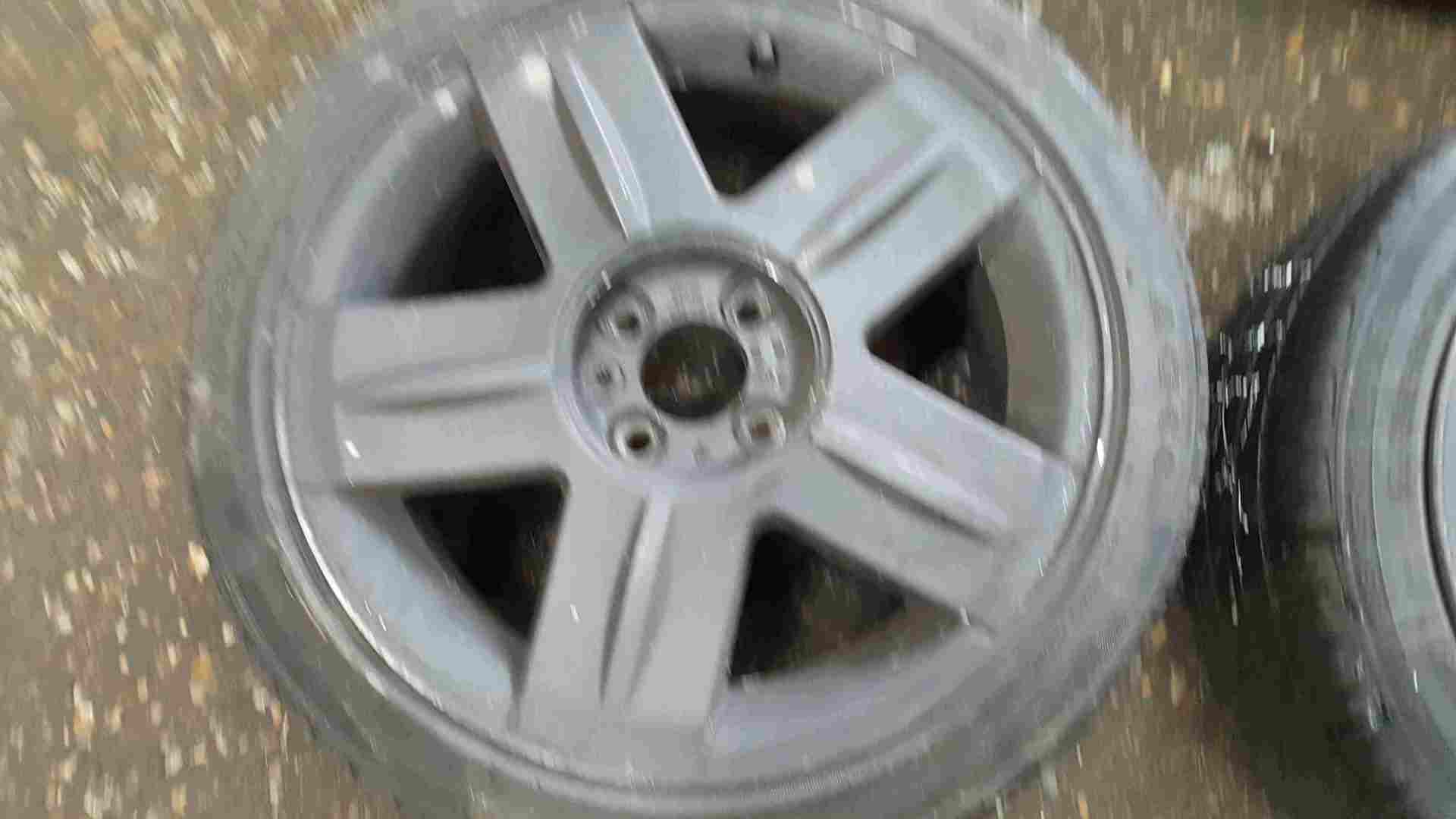 Thumb 2 Renault Clio Sport MK2 2001-2006 172 182 Black Alloy Wheels Set X4 16inch