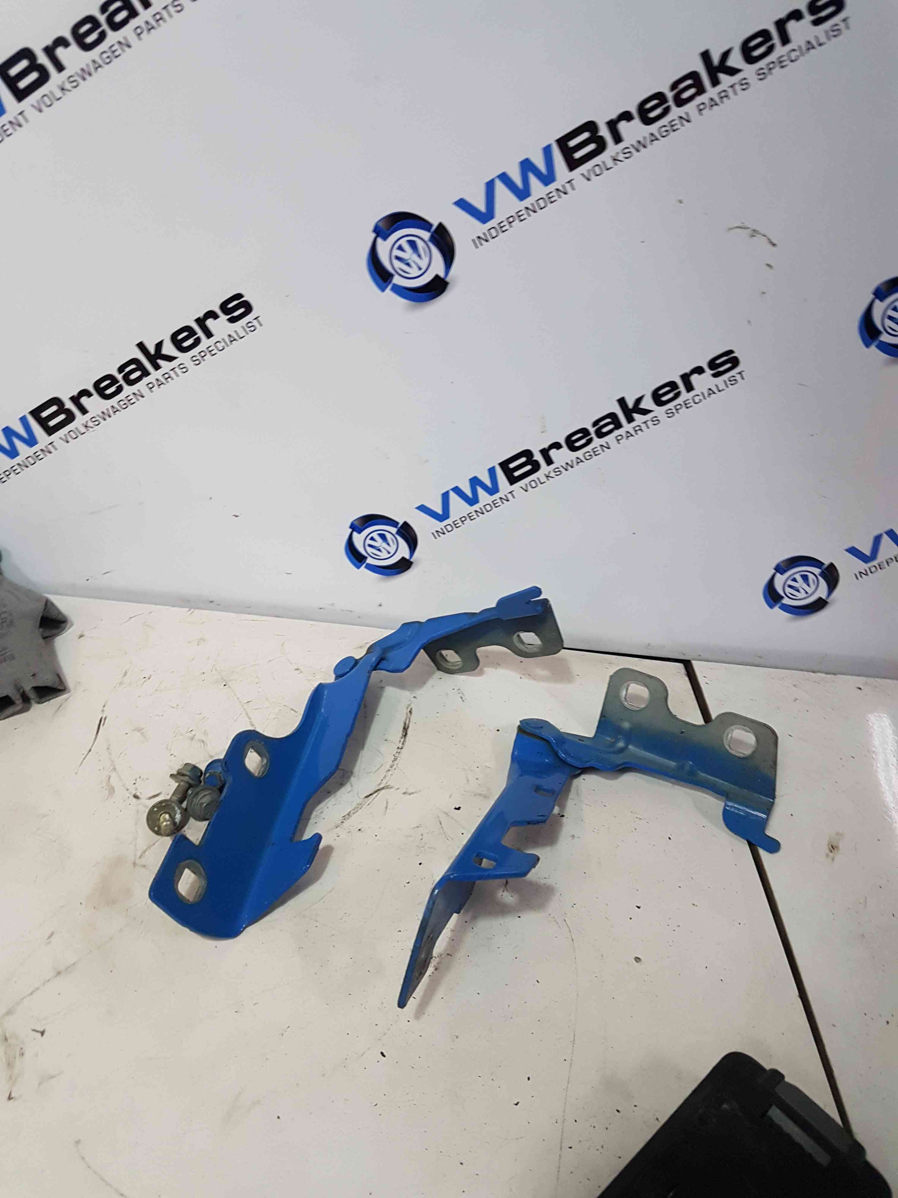 Thumb 6 Renault Clio Sport MK2 2001-2006 172 182 Bonnet Hinge Hinges Blue Oj45