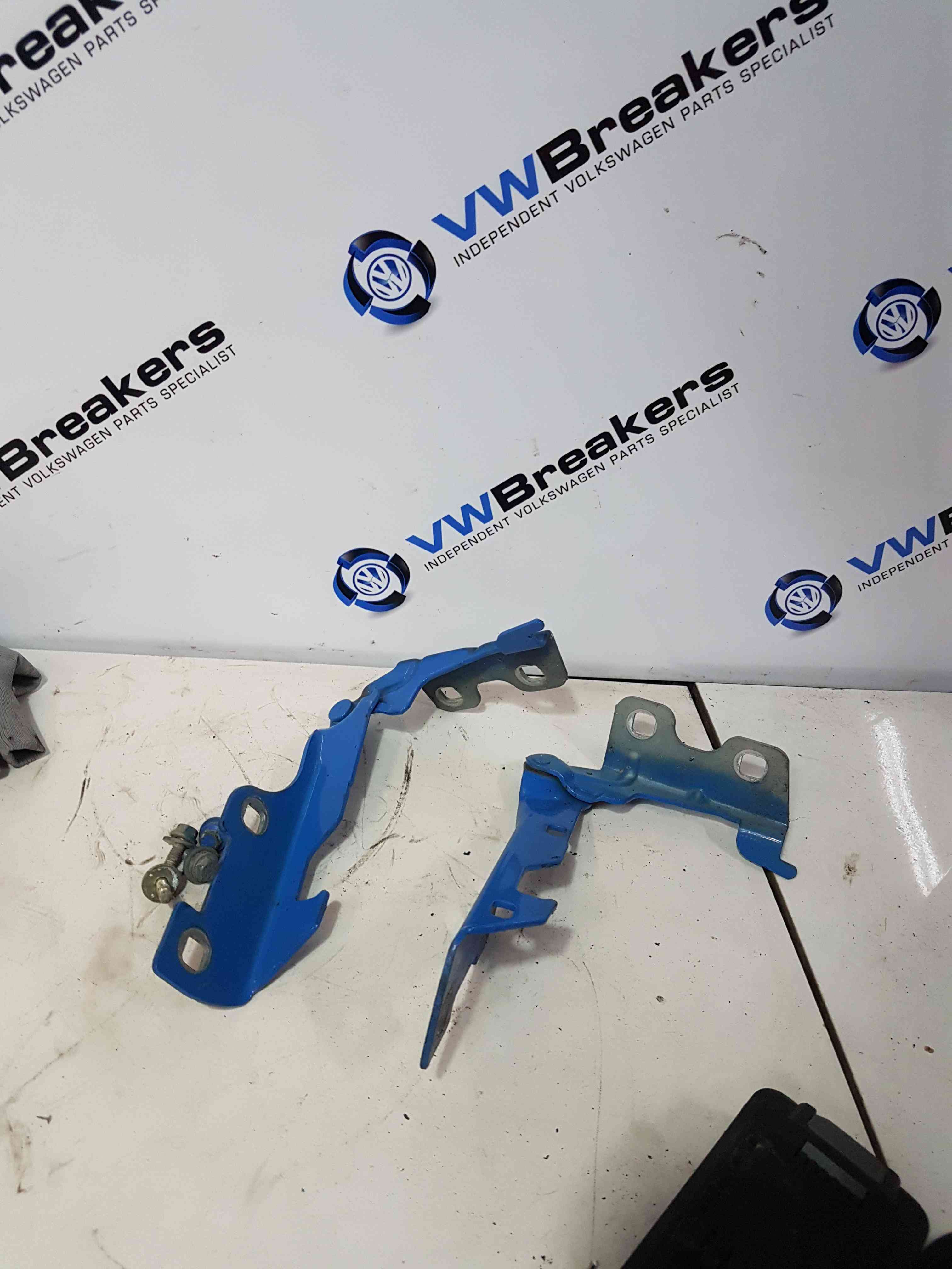 Thumb 7 Renault Clio Sport MK2 2001-2006 172 182 Bonnet Hinge Hinges Blue Oj45