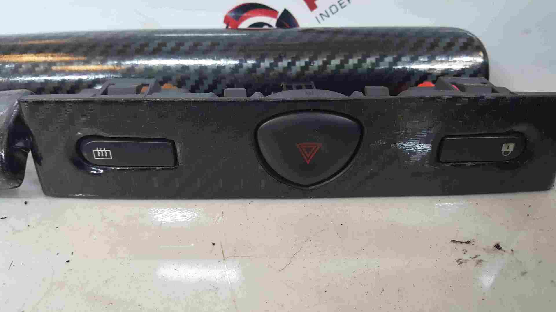 Thumb 4 Renault Clio Sport MK2 2001-2006 172 182 Carbon Design Interior Trims Surround