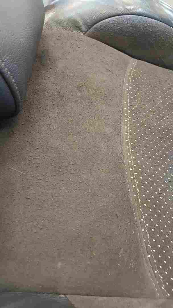 Thumb 5 Renault Clio Sport MK2 2001-2006 172 182 Chairs Seats Half Leather + Cards