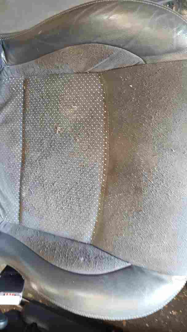 Thumb 7 Renault Clio Sport MK2 2001-2006 172 182 Chairs Seats Half Leather + Cards