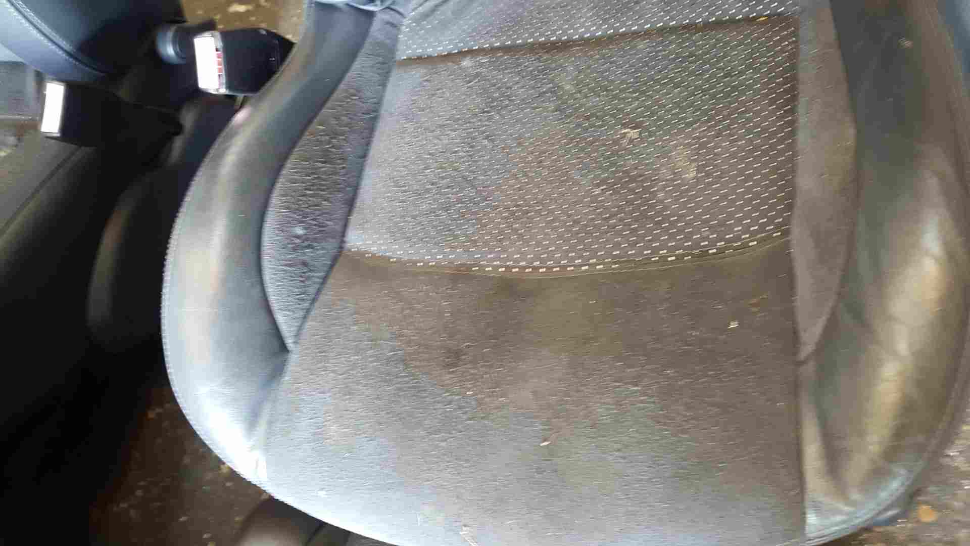 Thumb 8 Renault Clio Sport MK2 2001-2006 172 182 Chairs Seats Half Leather + Cards
