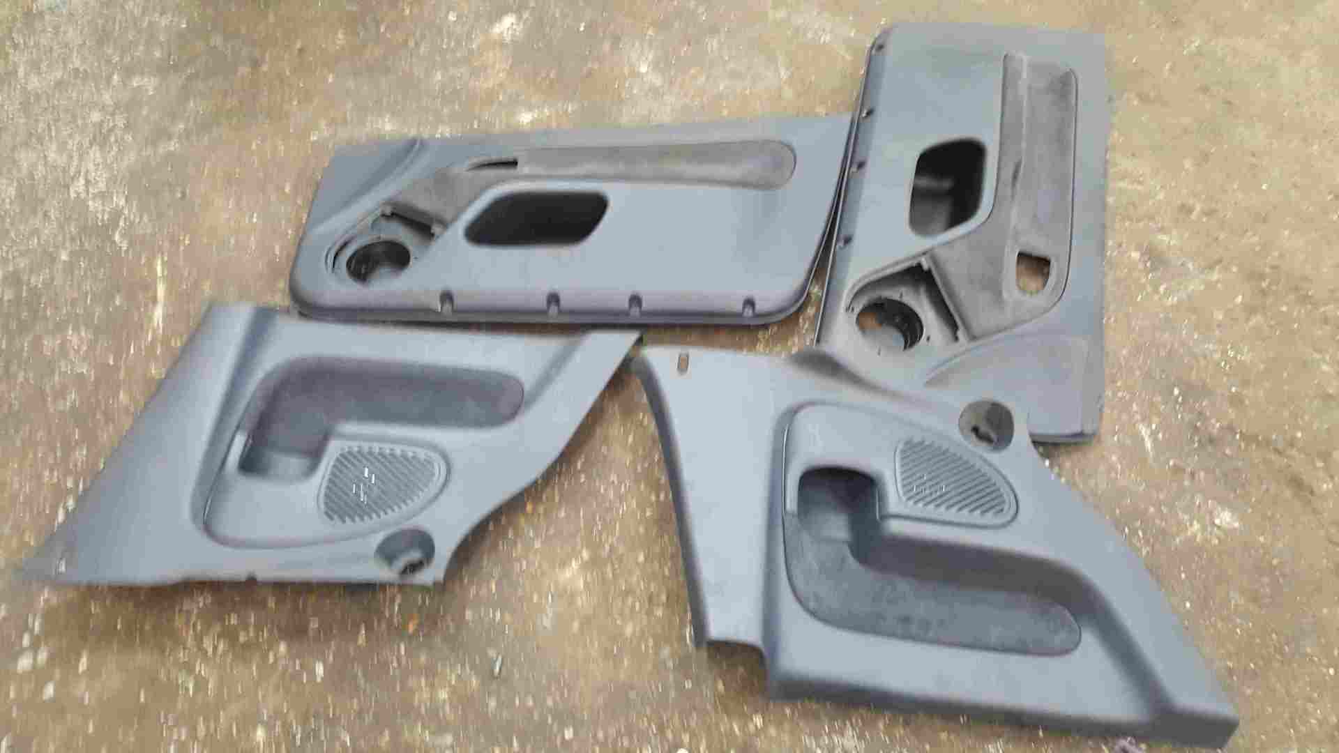 Renault Clio Sport MK2 2001-2006 172 182 Door Cards Set Rear And Front