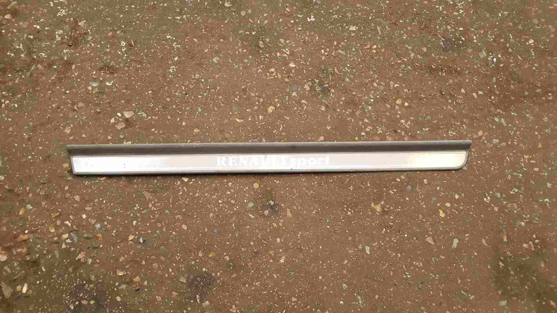 Renault Clio Sport MK2 2001-2006 172 182 Door Sill Insert