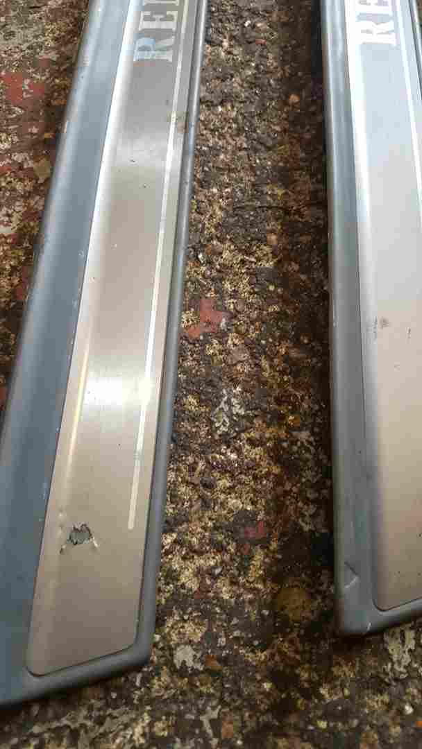 Thumb 3 Renault Clio Sport MK2 2001-2006 172 182 Door Sill Insert Strip Pair 3dr