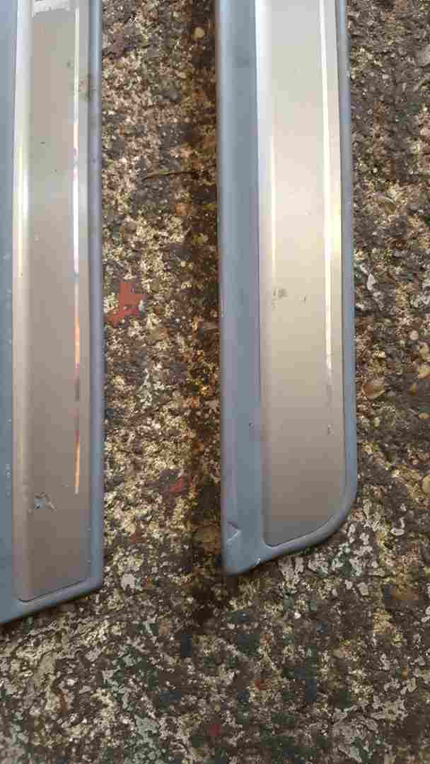 Thumb 7 Renault Clio Sport MK2 2001-2006 172 182 Door Sill Insert Strip Pair 3dr
