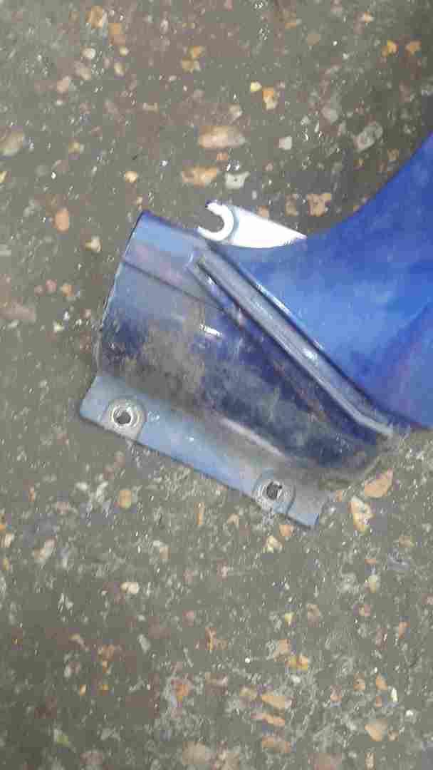 Thumb 3 Renault Clio Sport MK2 2001-2006 172 182 Drivers OS Wing Blue 432