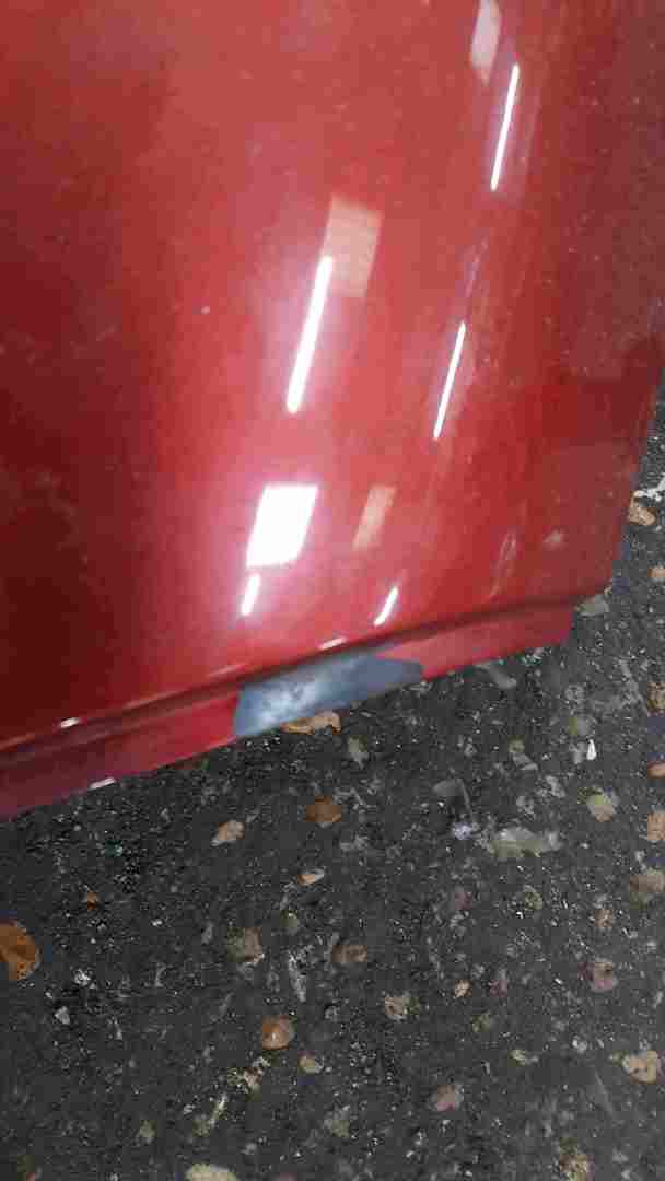 Thumb 2 Renault Clio Sport MK2 2001-2006 172 182 Drivers OS Wing Red TEB76