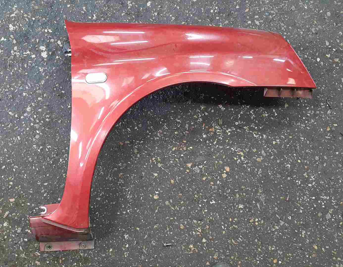 Renault Clio Sport MK2 2001-2006 172 182 Drivers OS Wing Red TEB76