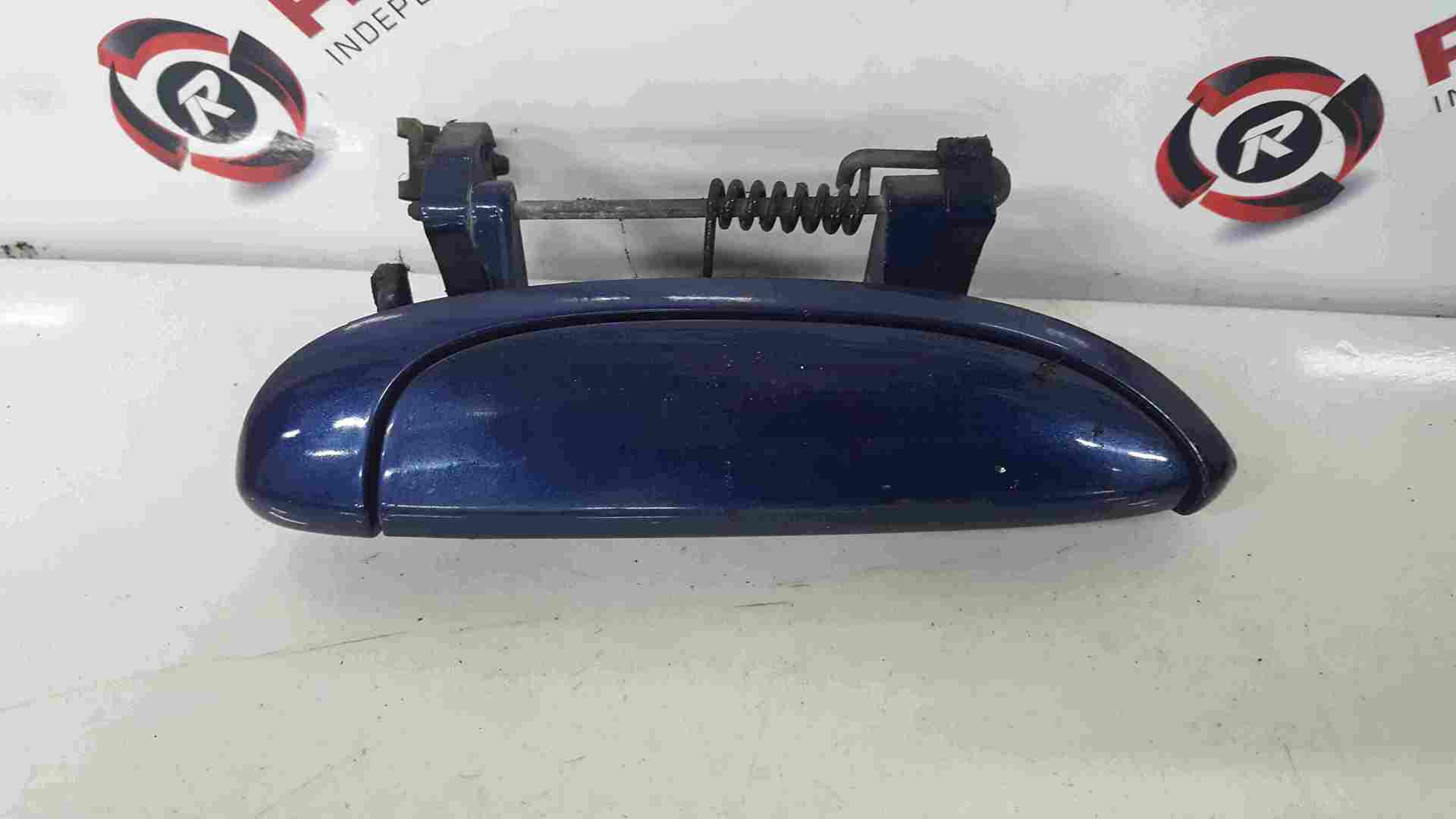 Thumb 3 Renault Clio Sport MK2 2001-2006 172 182 Drivers OSF Front Door Handle Blue 432