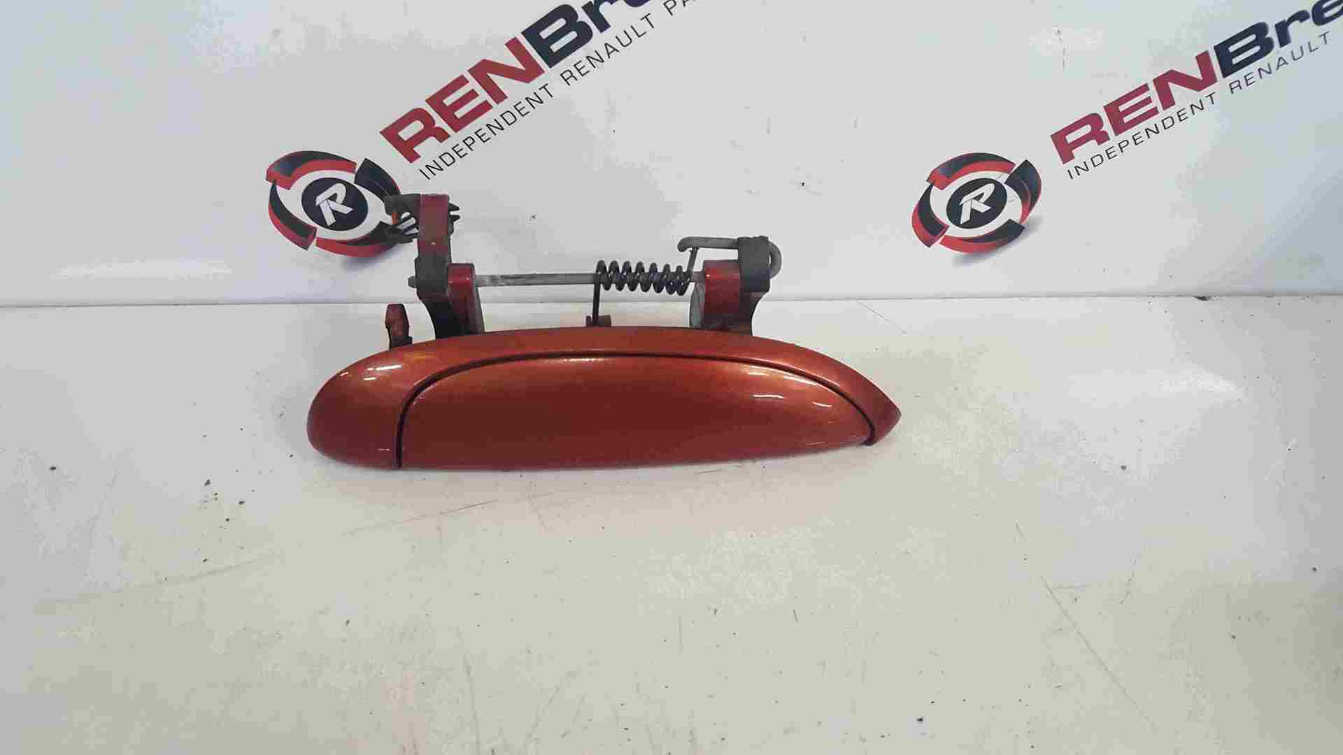 Renault Clio Sport MK2 2001-2006 172 182 Drivers OSF Front Exterior Outer Handle