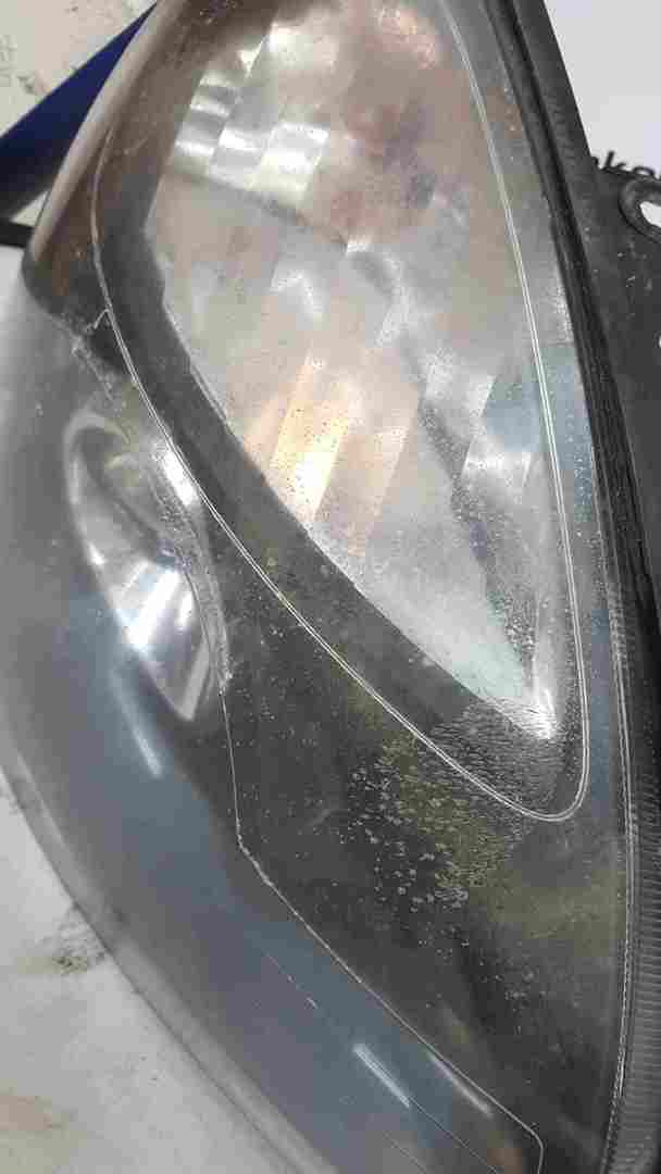 Thumb 3 Renault Clio Sport MK2 2001-2006 172 182 Drivers OSF Front Xenon Headlight