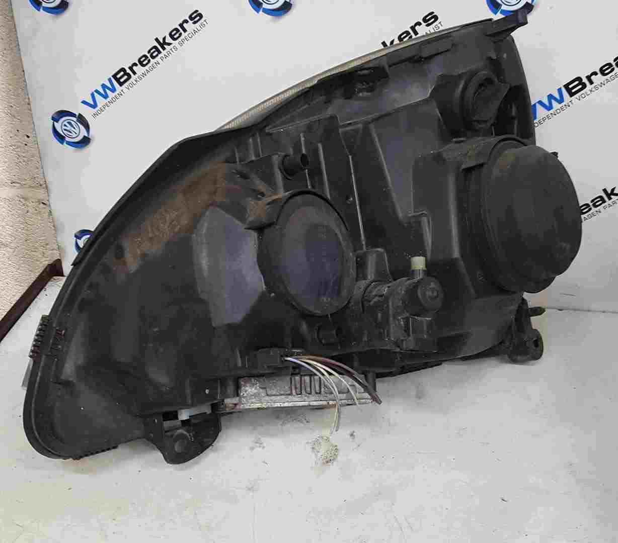 Thumb 2 Renault Clio Sport MK2 2001-2006 172 182 Drivers OSF Front Xenon Headlight
