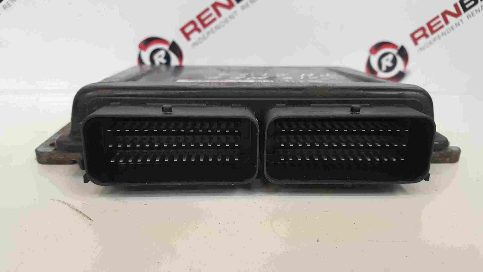 Thumb 3 Renault Clio Sport MK2 2001-2006 172 182 Engine Control Unit ECU Computer